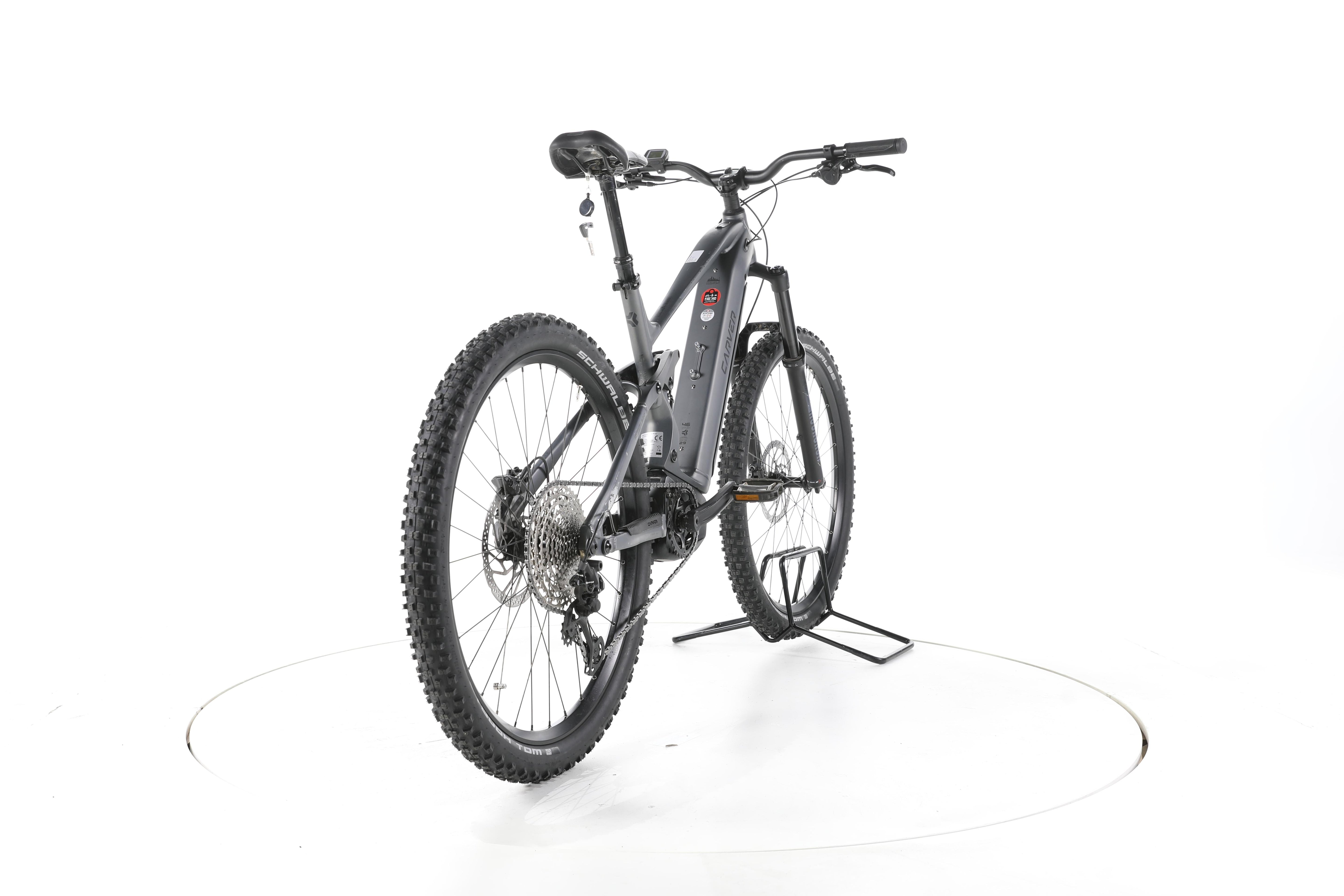 Carver Drift E.520 Fully E-Bike 2023 - Image 11