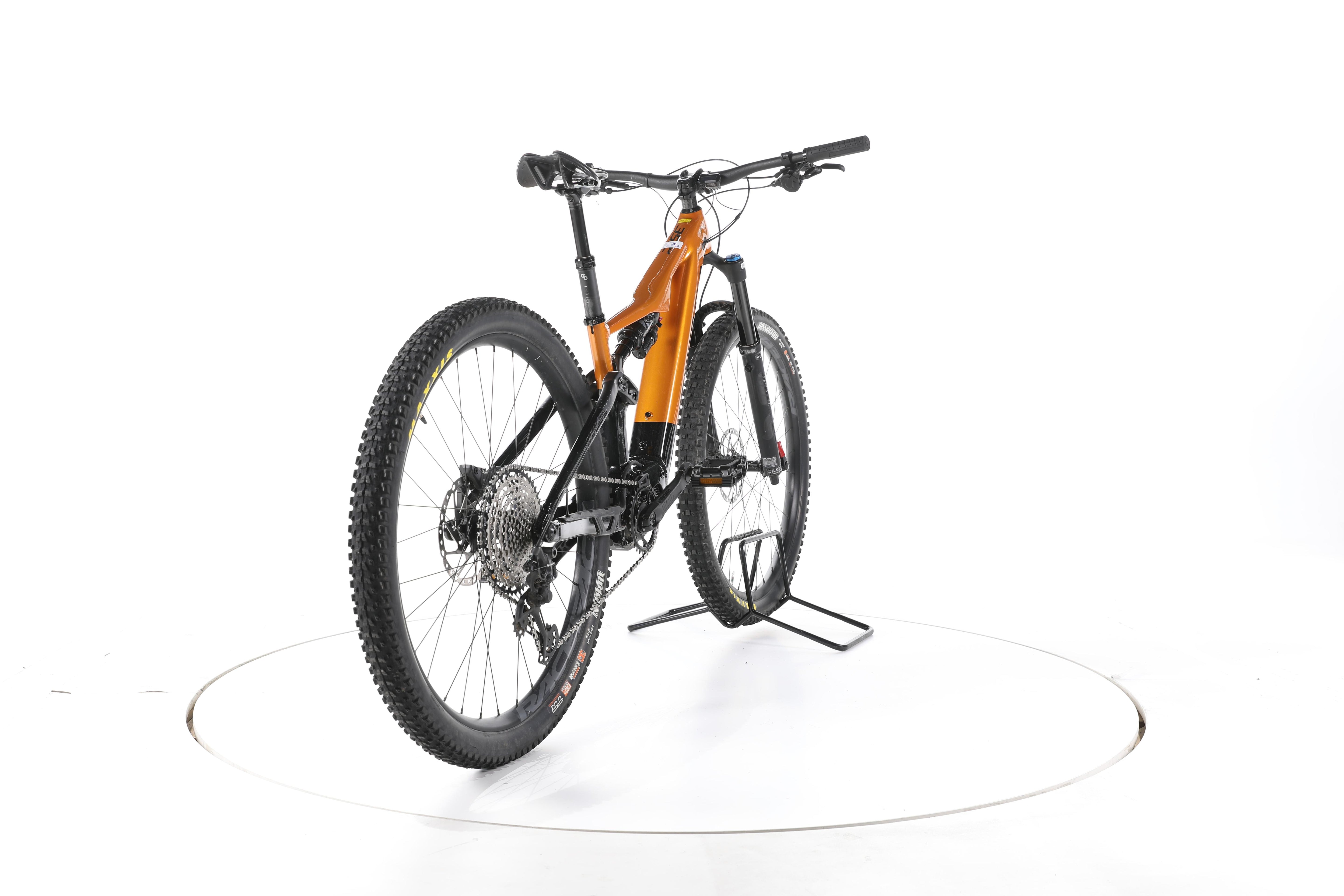 Orbea Rise H15 E-Bike Fully - Image 11