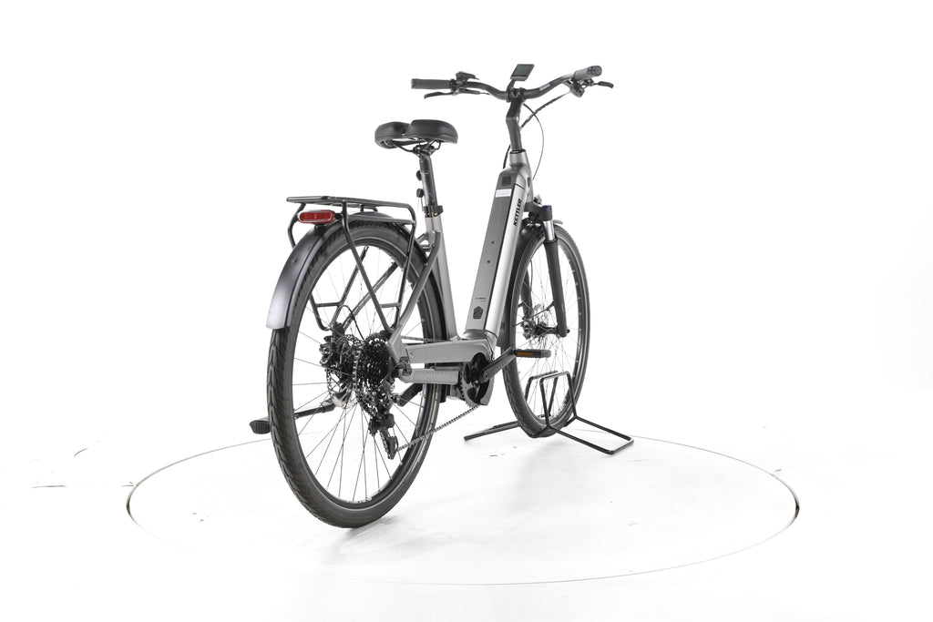 Kettler Quadriga P10 Trekking E-Bike Tiefeinsteiger 2024 - Image 11