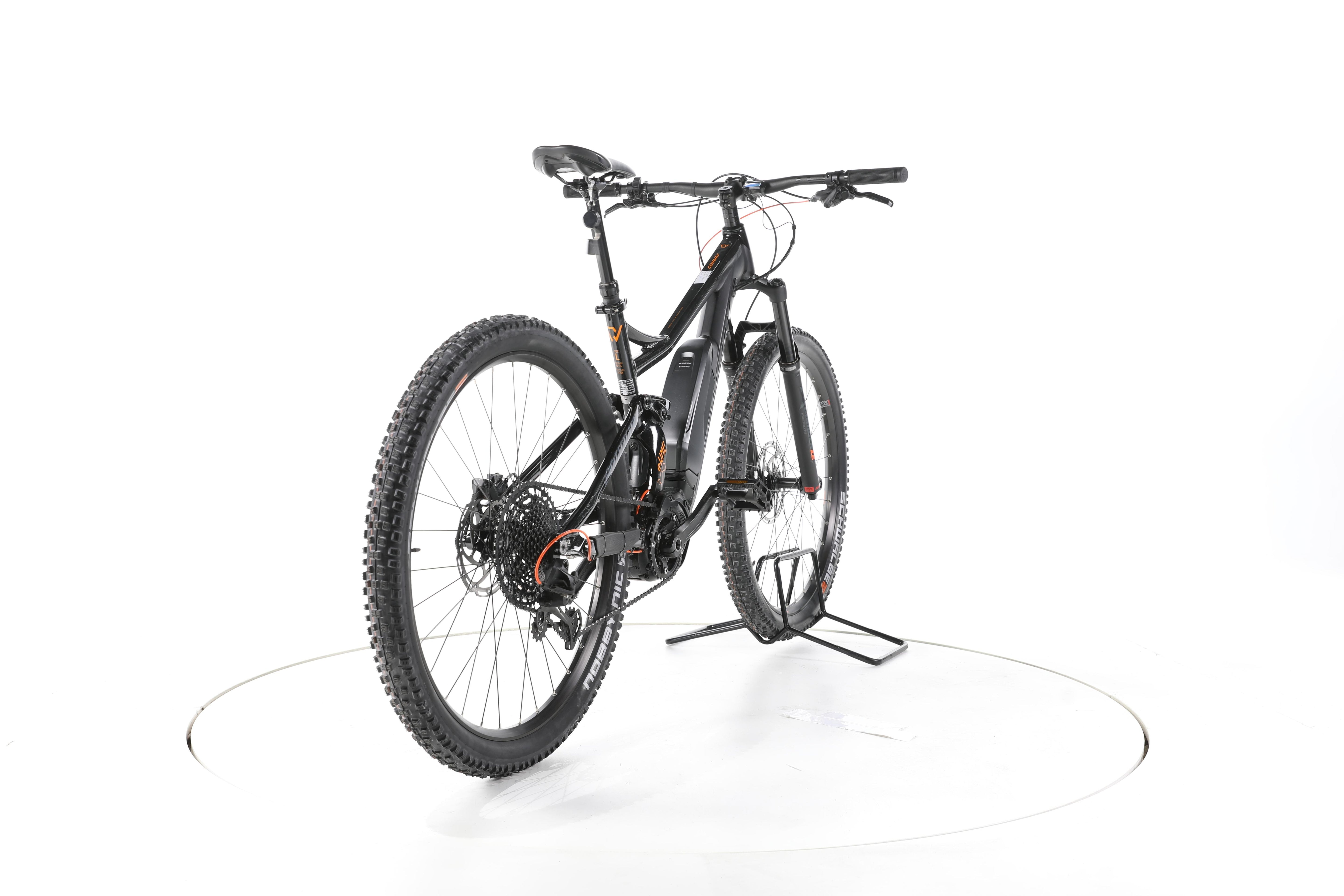 Conway eWME 329 Fully E-Bike - Image 11
