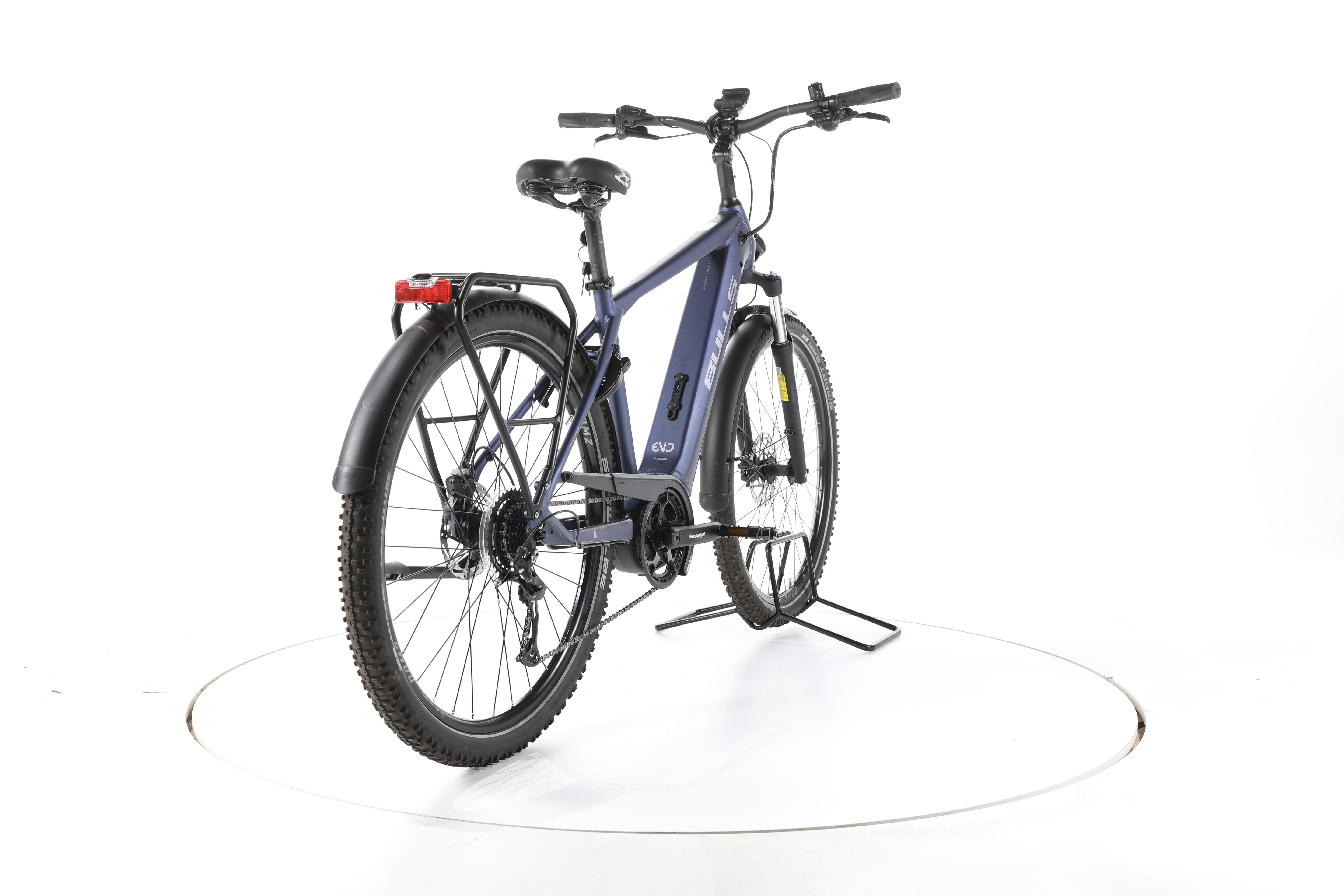 Bulls Allground EVO Trekking E-Bike - Image 11