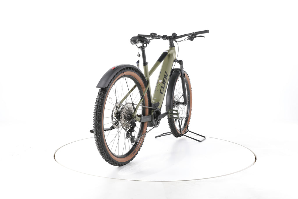 Cube Reaction Hybrid Race E-Bike - Image 11