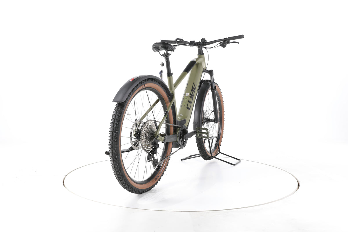 Cube Reaction Hybrid Race E-Bike - Image 11
