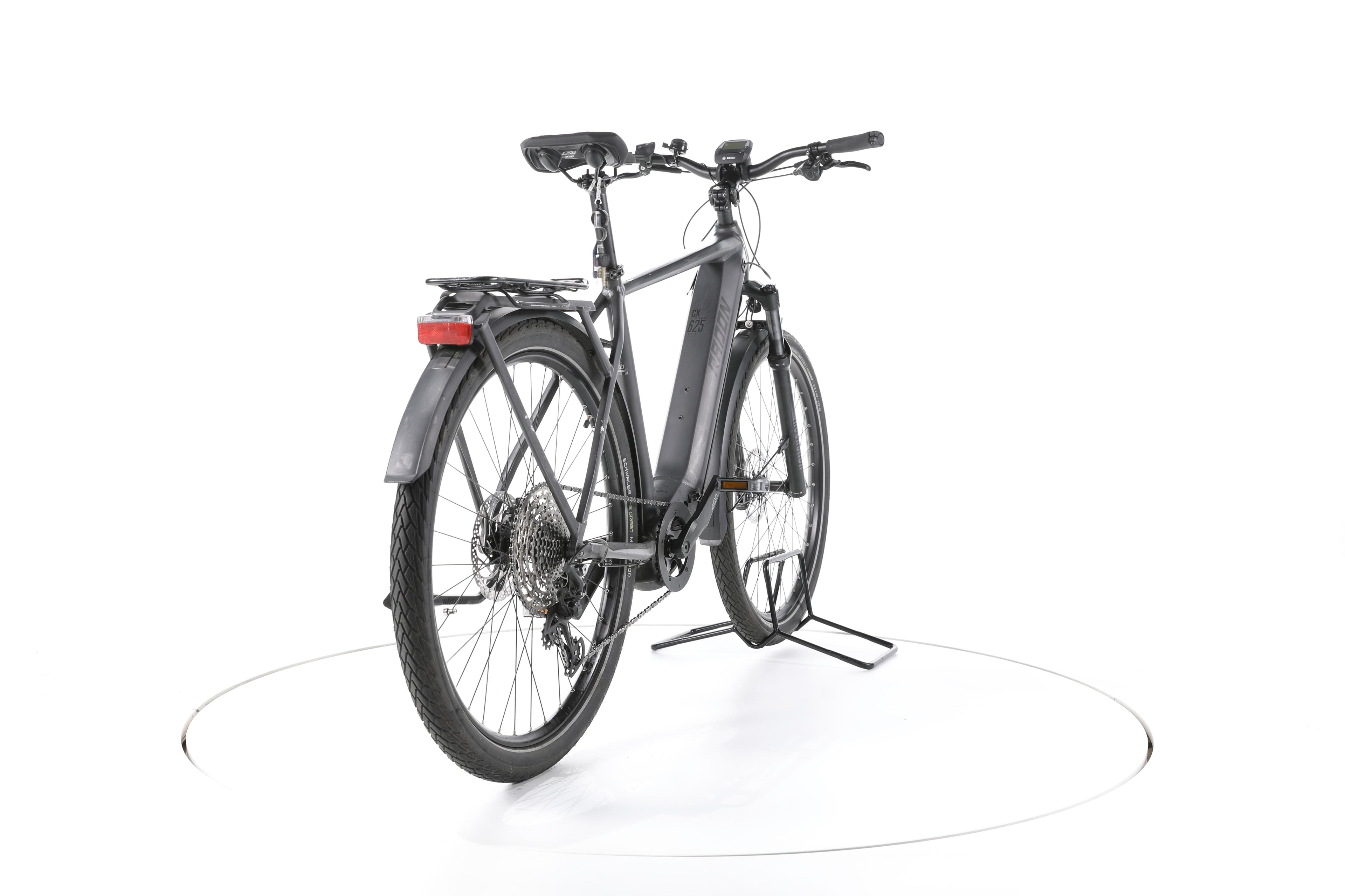 Radon Relate 8.0 Trekking E-Bike - Image 11