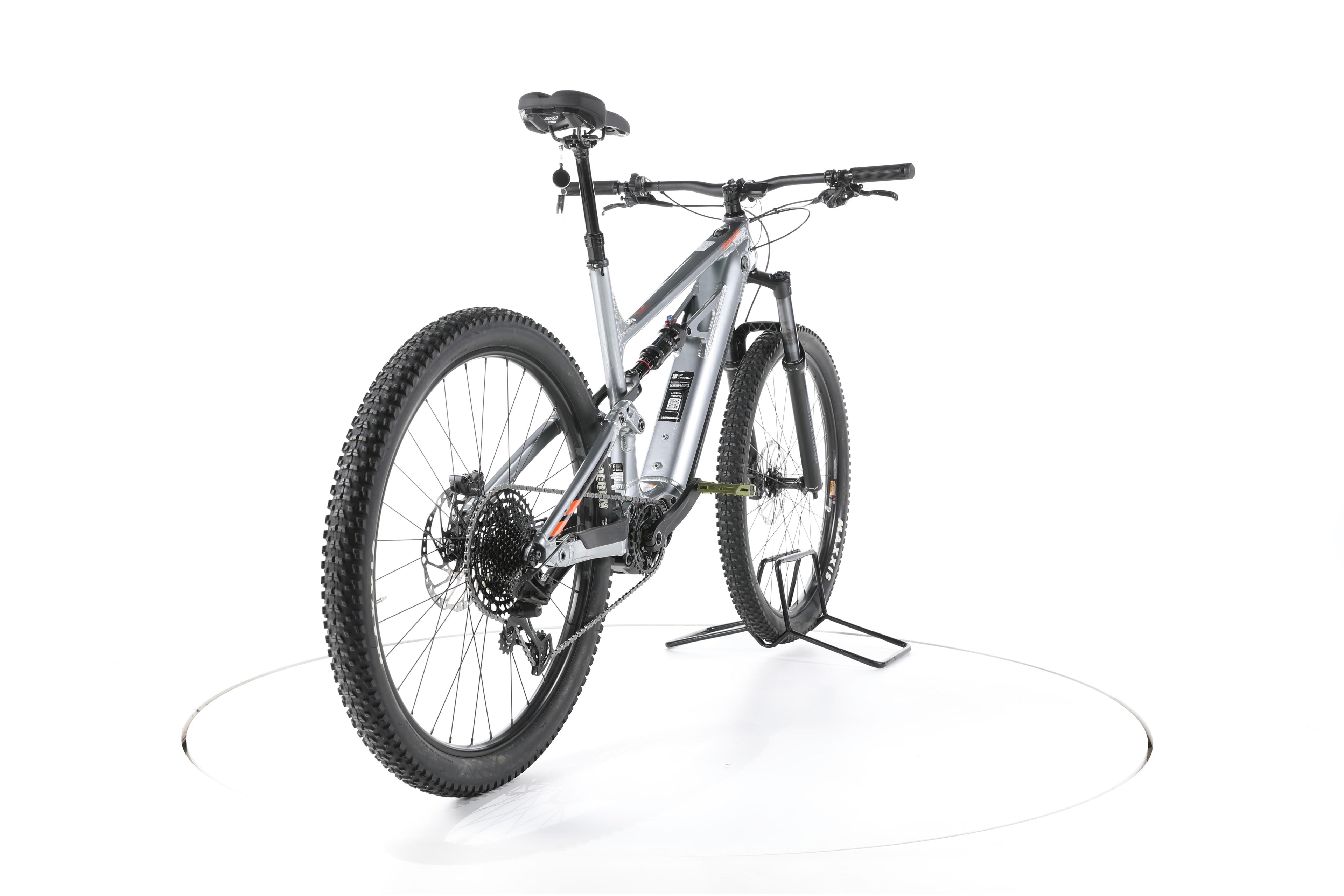 Cannondale Moterra Neo 4 Fully E-Bike - Image 11