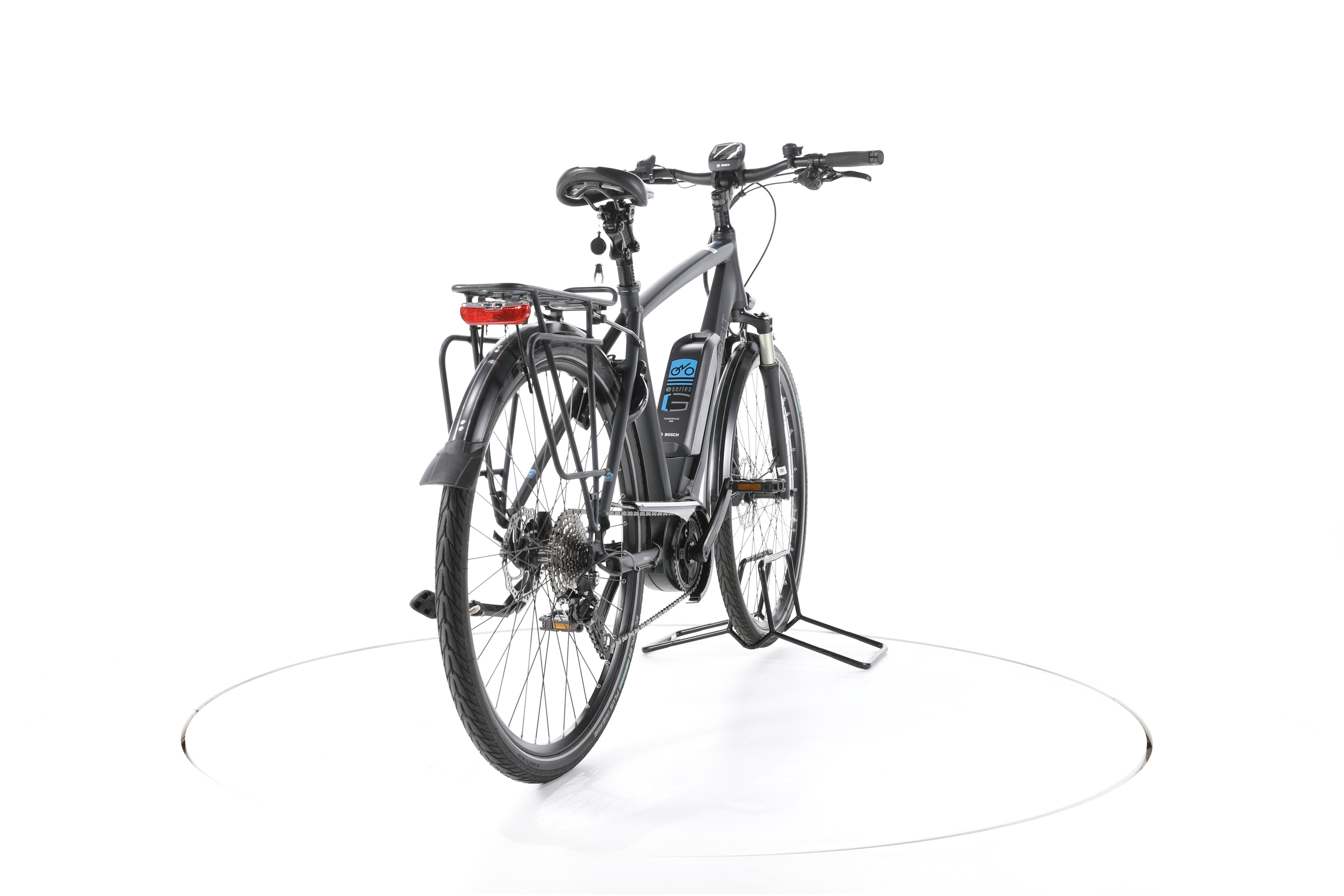 Gudereit ET-7 evo Trekking E-Bike - Image 11