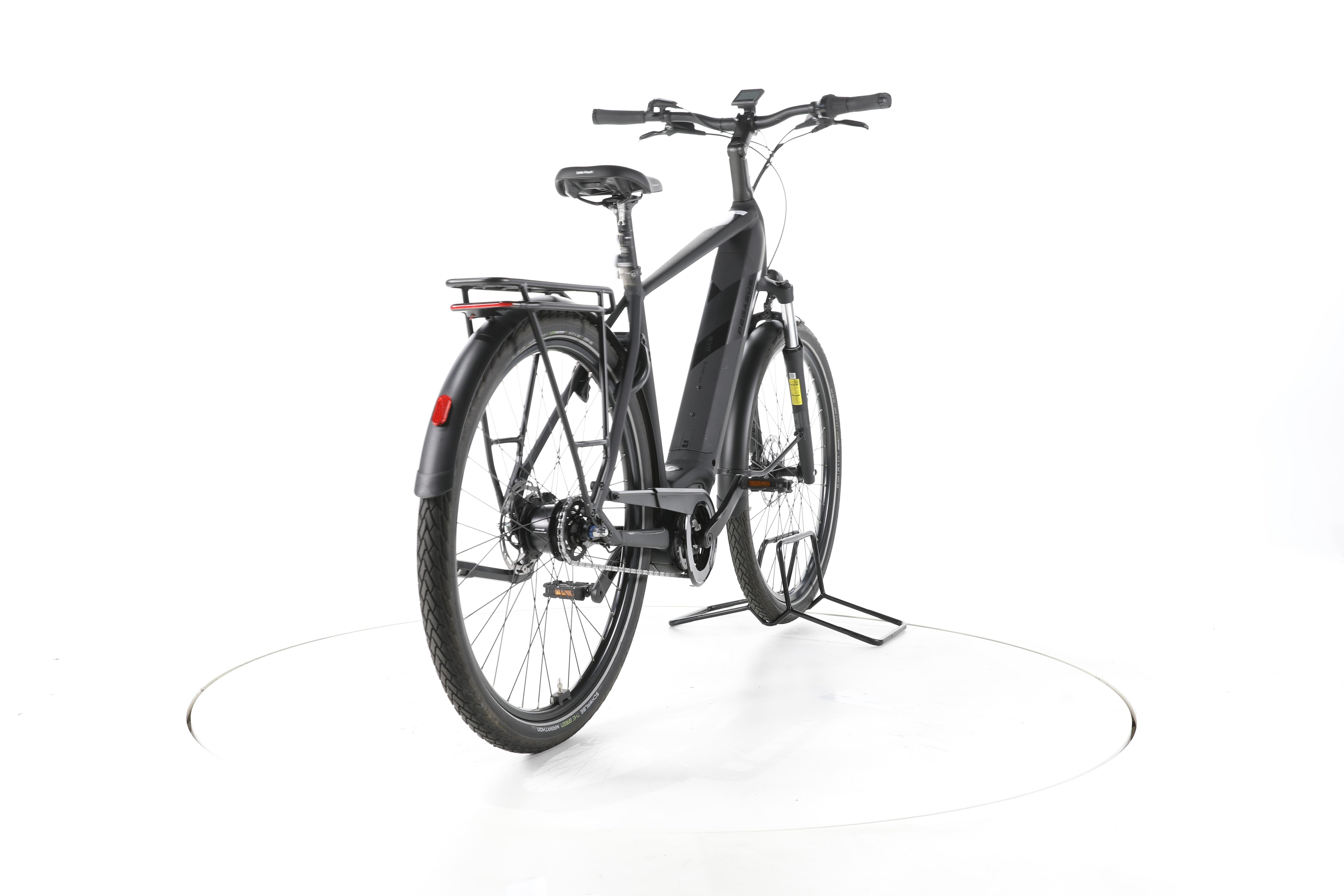 Pegasus Solero EVO 5F Trekking E-Bike 2024 - Image 11