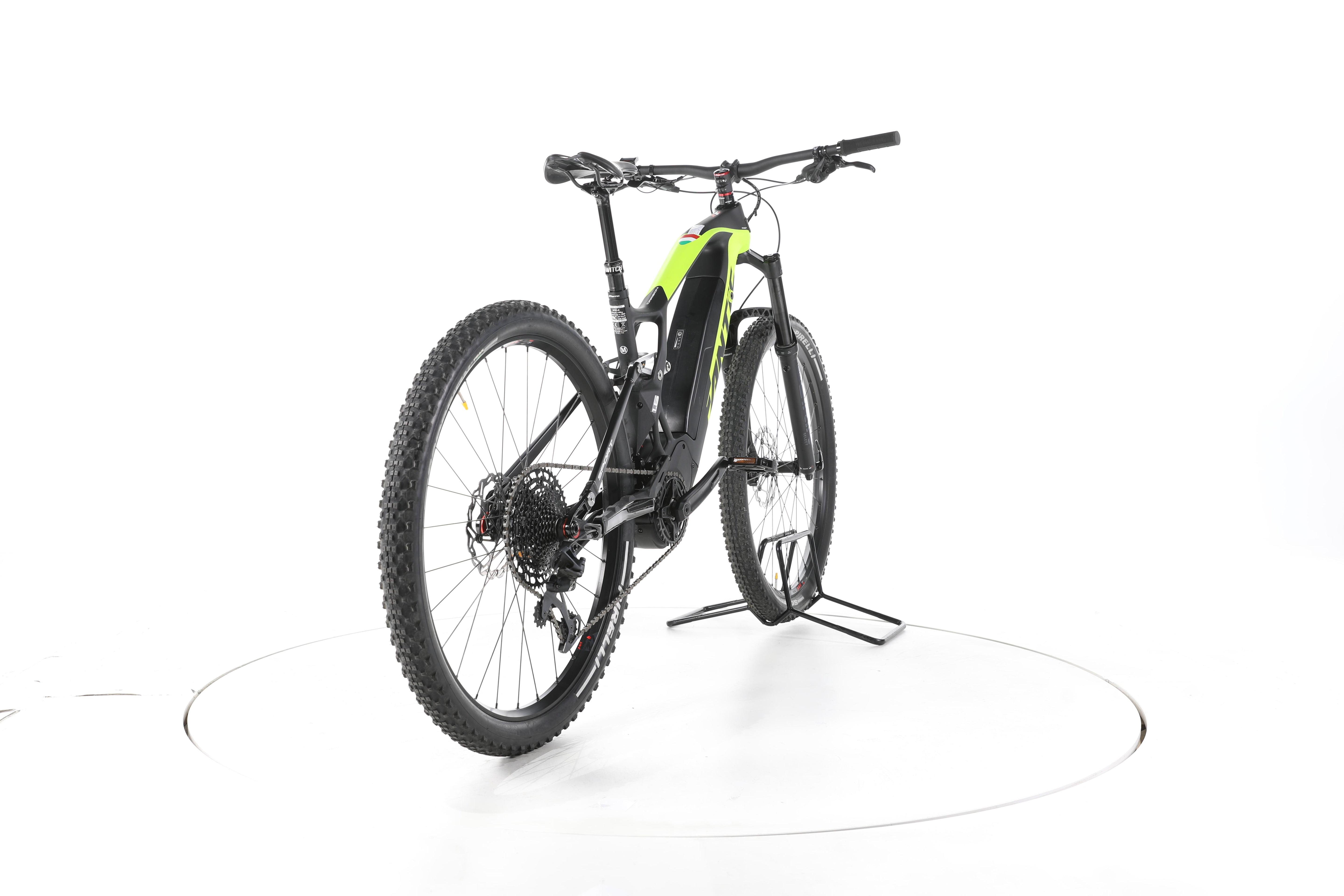 Fantic XTF 1.6 Carbon Sport Fully E-Bike - Image 11