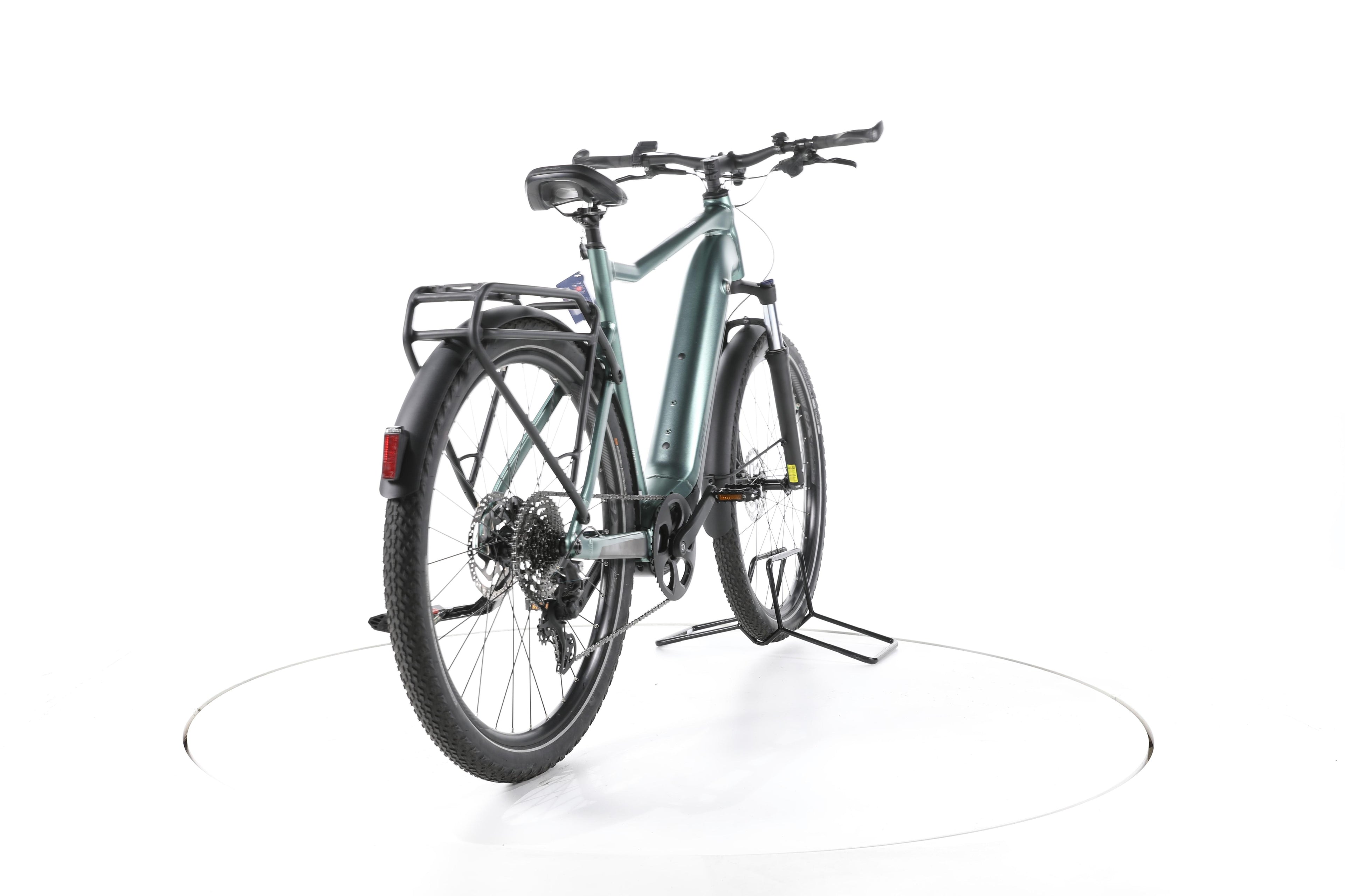 Giant Explore E+ 1 Trekking E-Bike 2024 - Image 11