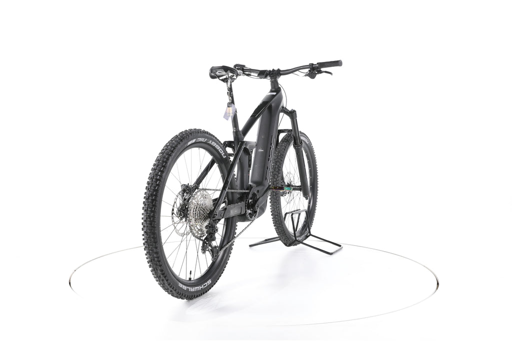 Cube Stereo Hybrid 160 HPC SLX Fully E-Bike Carbon 2023 - Image 11