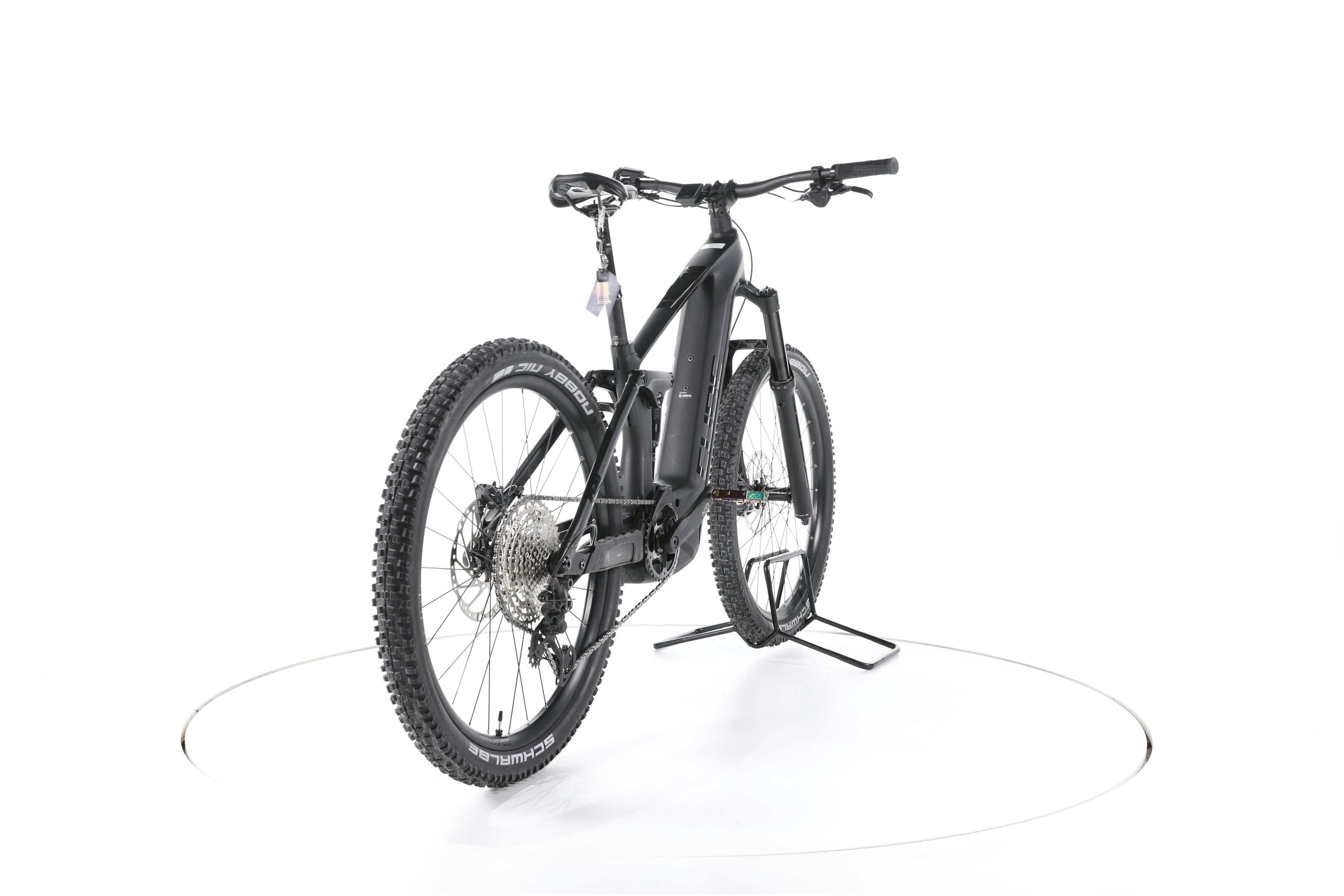 Cube Stereo Hybrid 160 HPC SLX Fully E-Bike Carbon 2023 - Image 11
