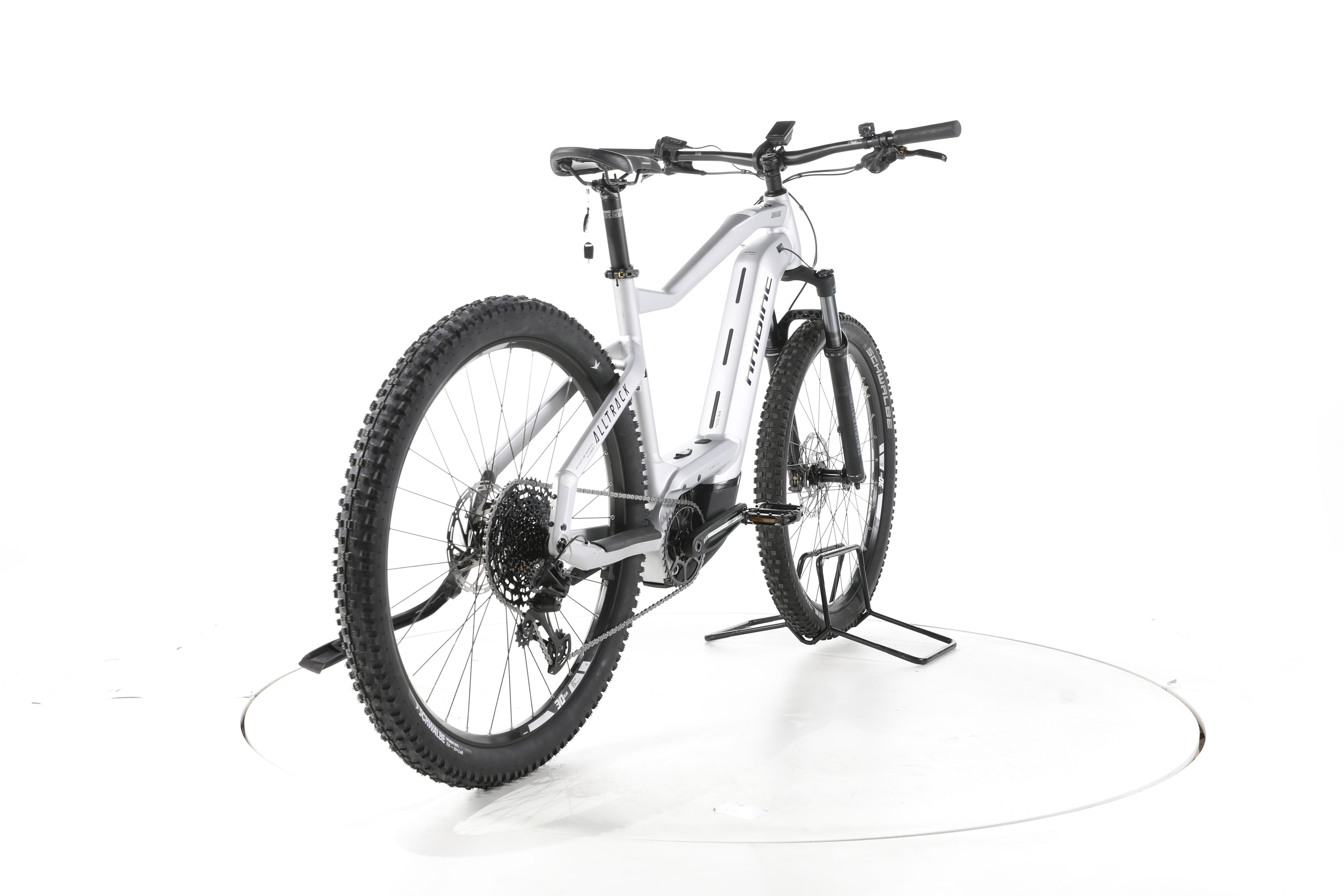 Haibike AllTrack 9 E-Bike - Image 11