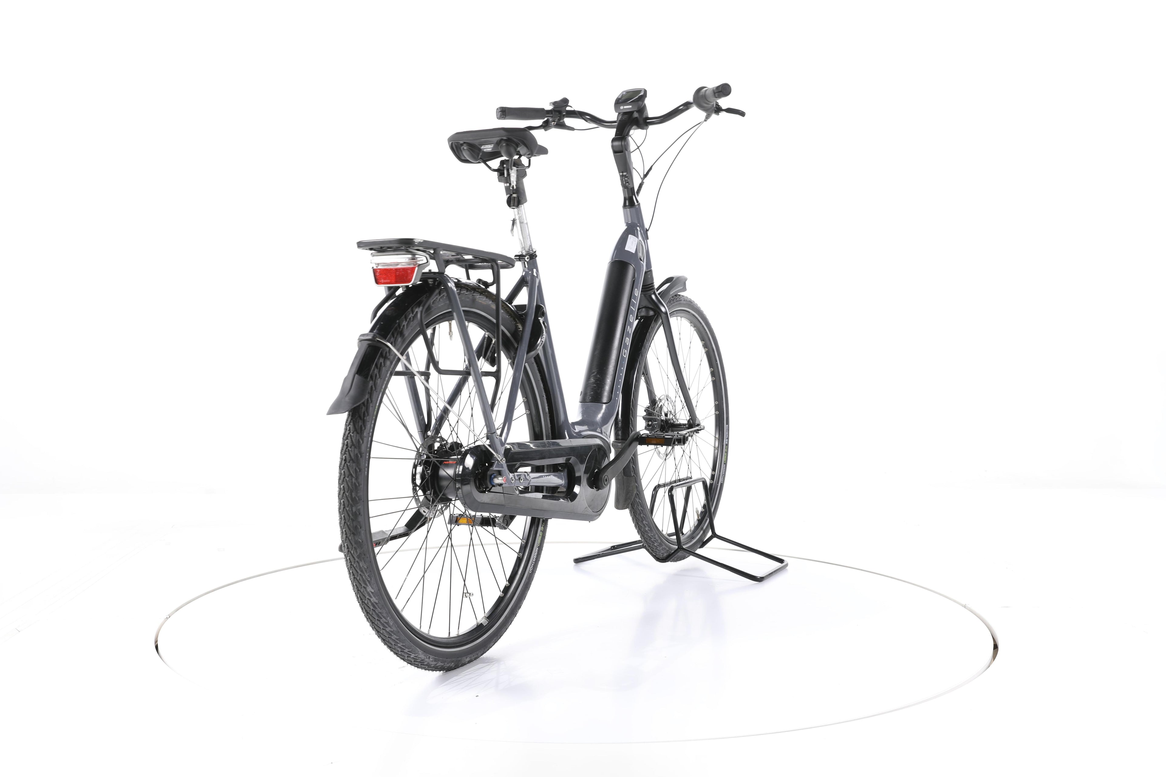 Gazelle Arroyo C8 HMB Elite City E-Bike Tiefeinsteiger - Image 11