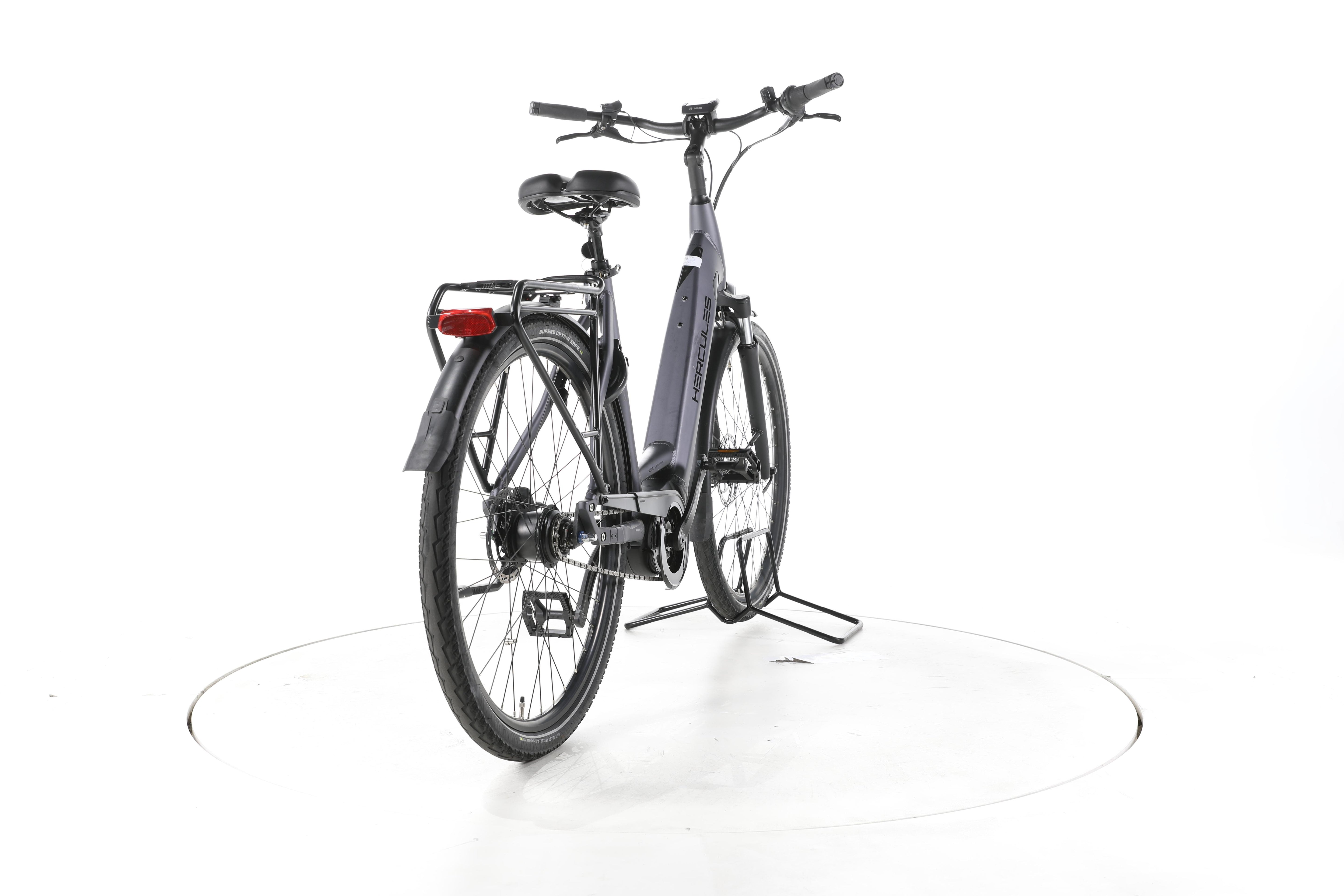 Hercules Roberta I-R8 City E-Bike Tiefeinsteiger 2024 - Image 11