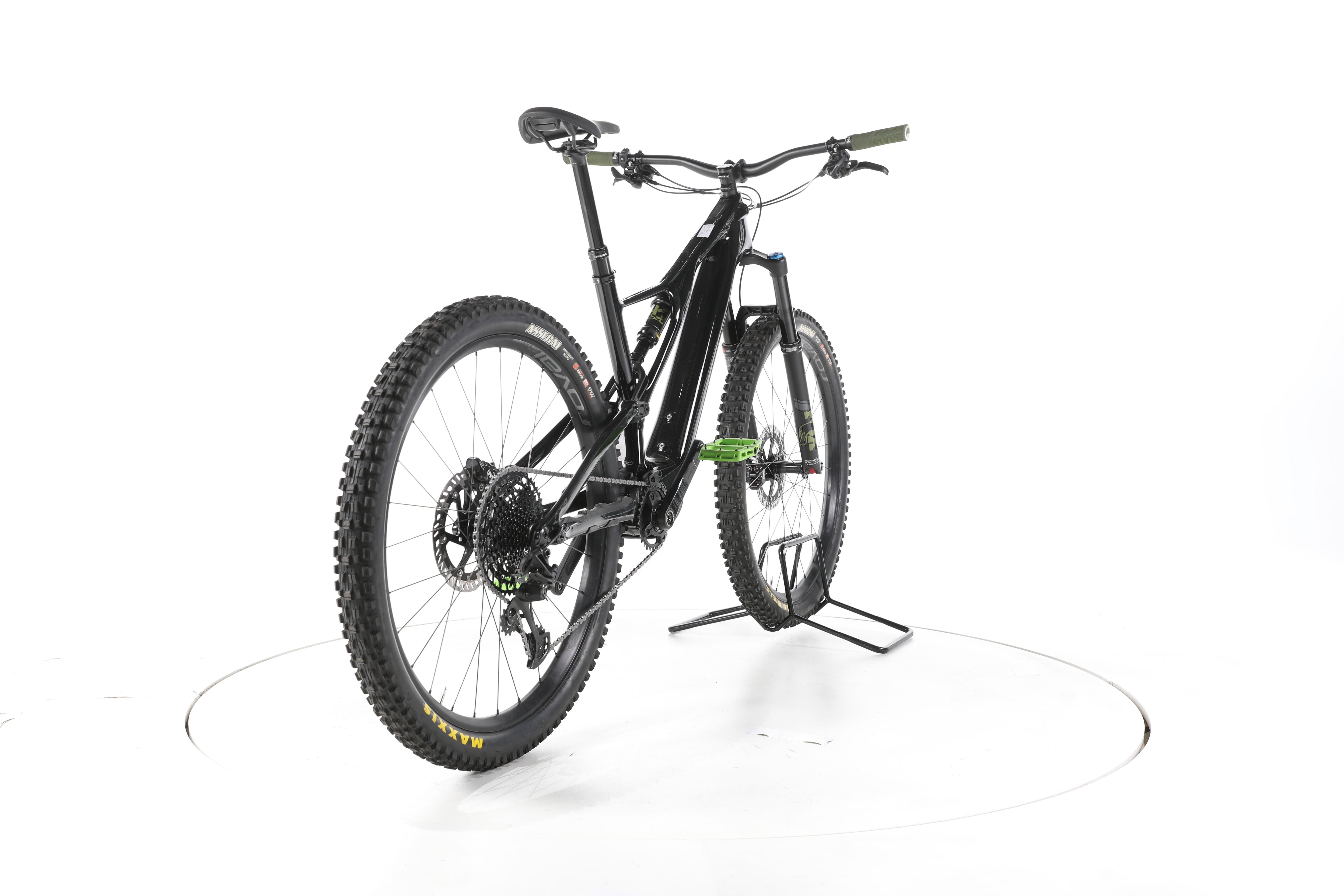 Specialized Turbo Levo SL Comp Carbon E-Bike Fully Carbon - Image 11