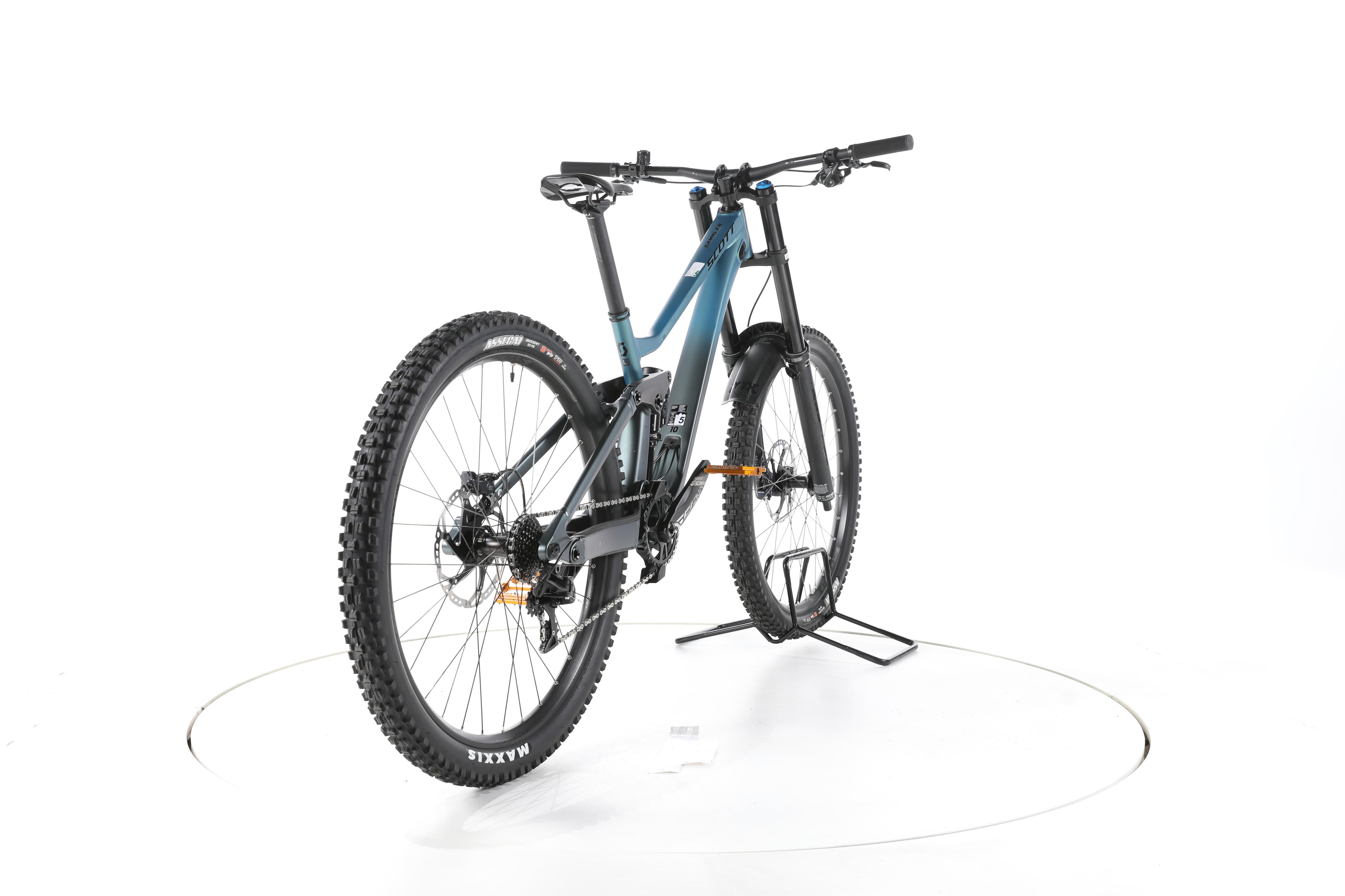 Scott Gambler 910 - Image 11