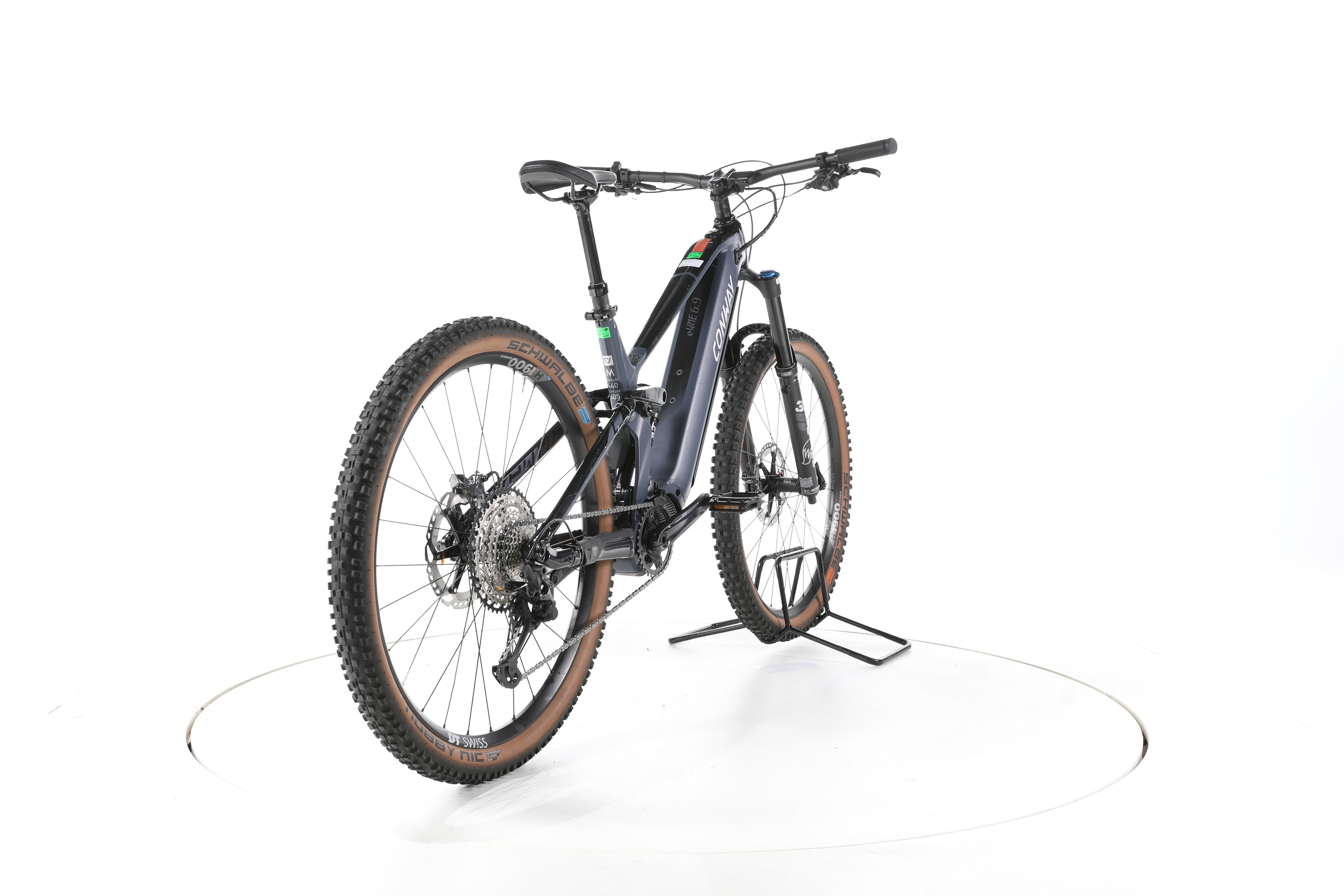 Conway E-WME 6.9 Fully E-Bike 2023 - Image 11