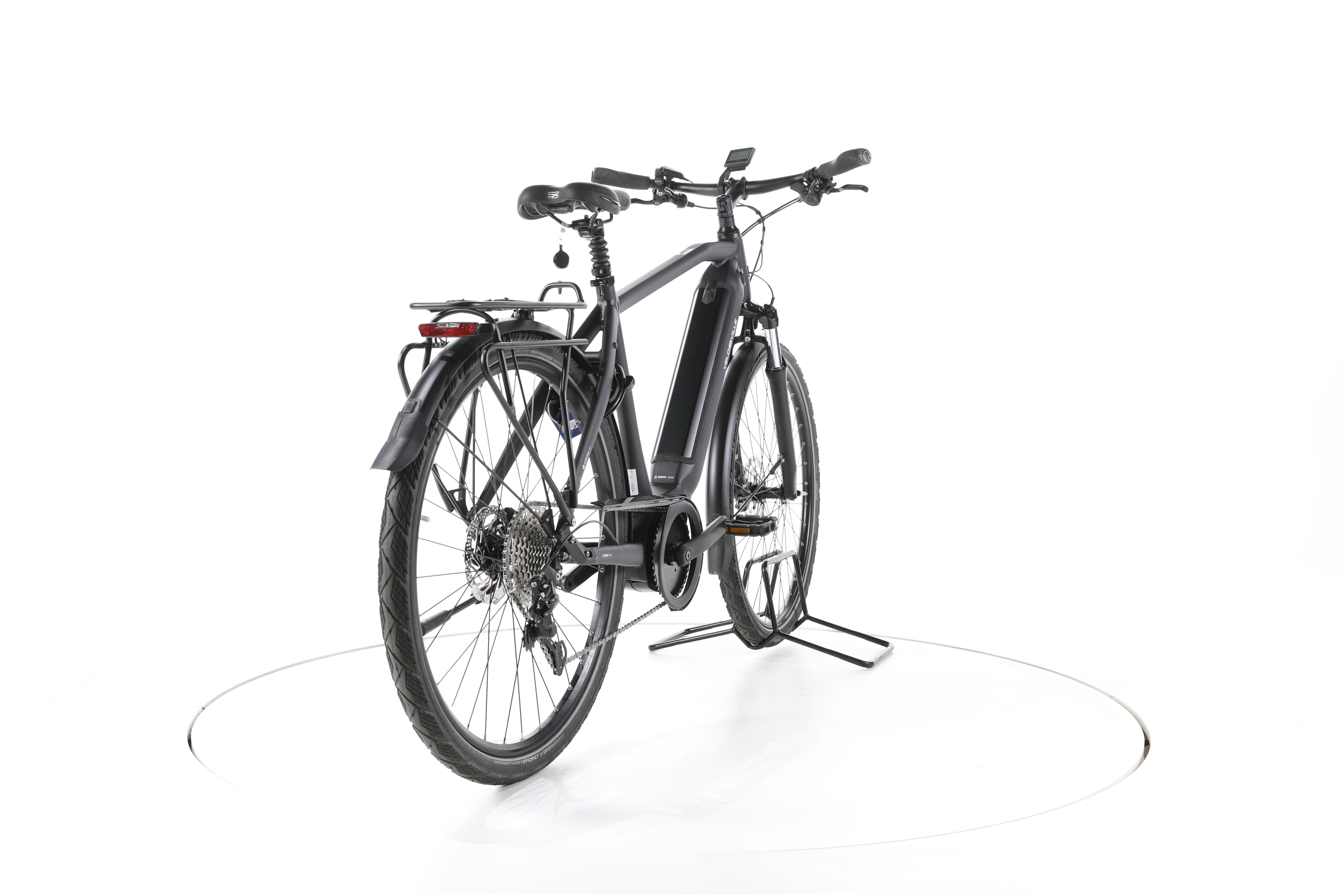 Velo de Ville AEB 890 Smart Trekking E-Bike - Image 11