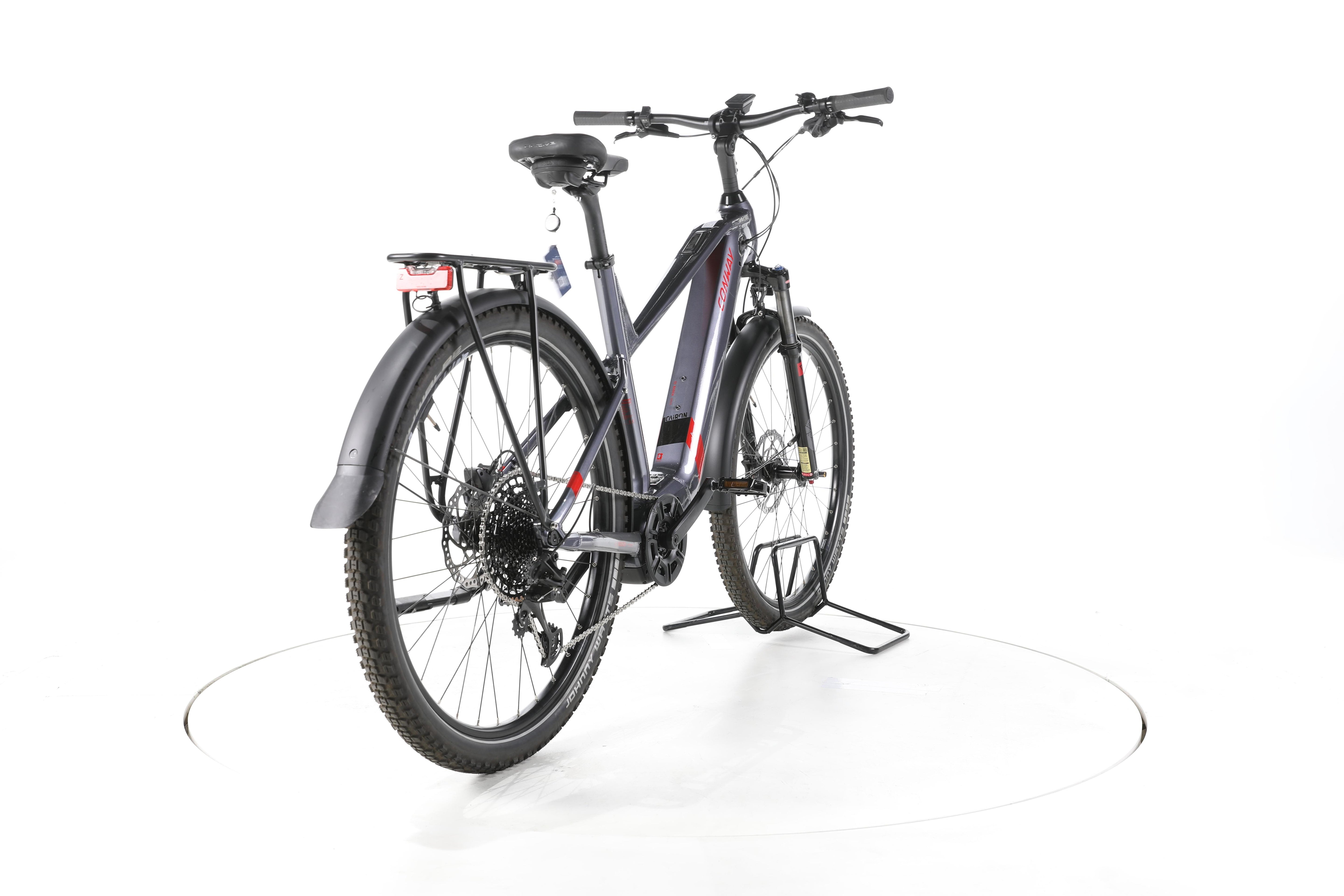 Conway Cairon SUV 5.0 Trekking E-Bike - Image 11