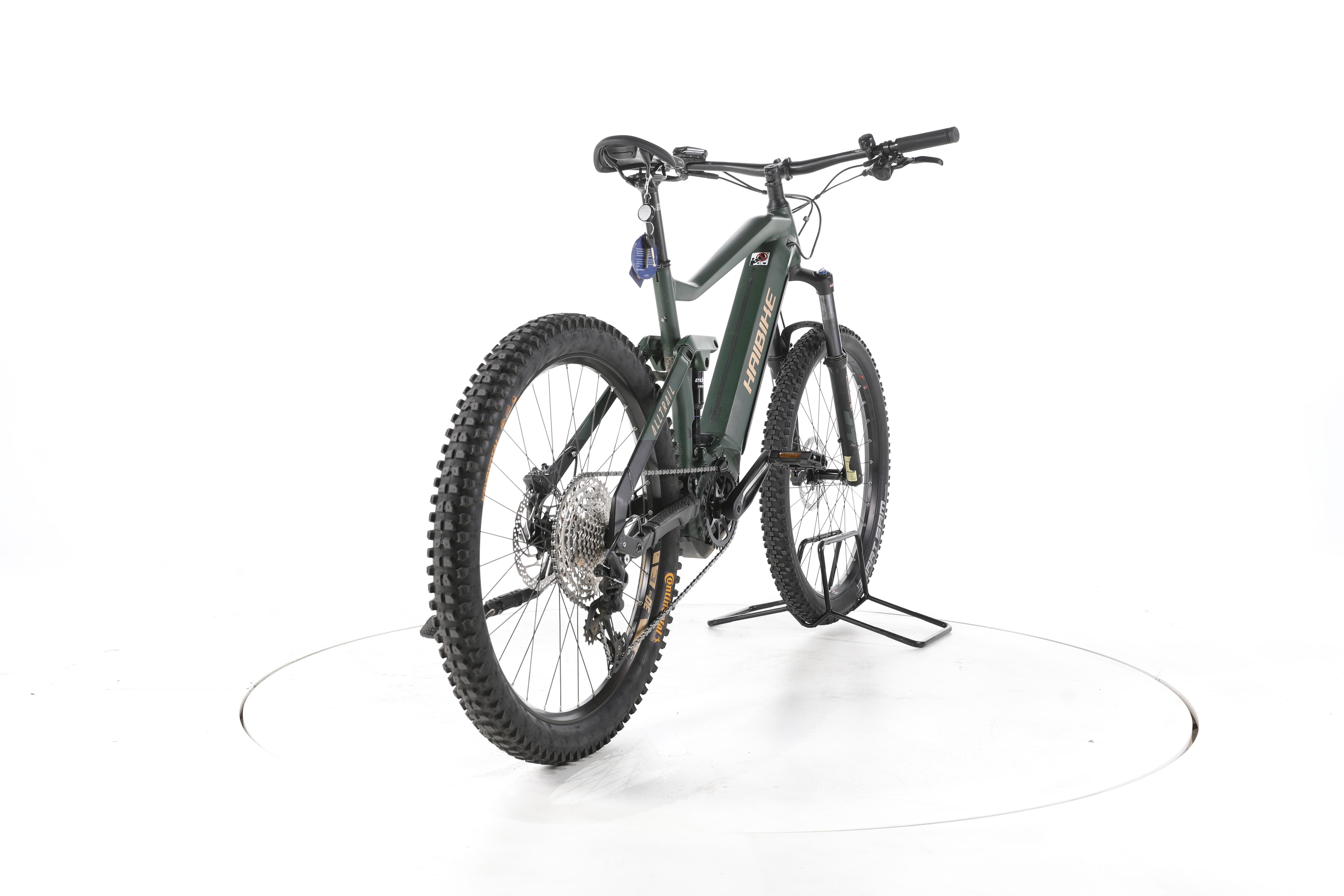 Haibike Alltrail 4 E-Bike Fully - Image 11