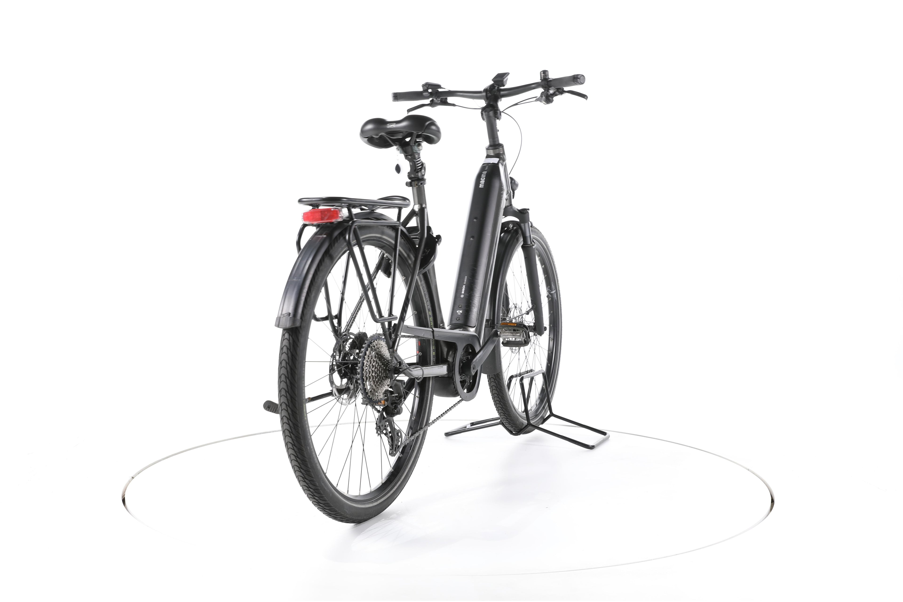 KTM MACINA STYLE XL Trekking E-Bike - Image 11