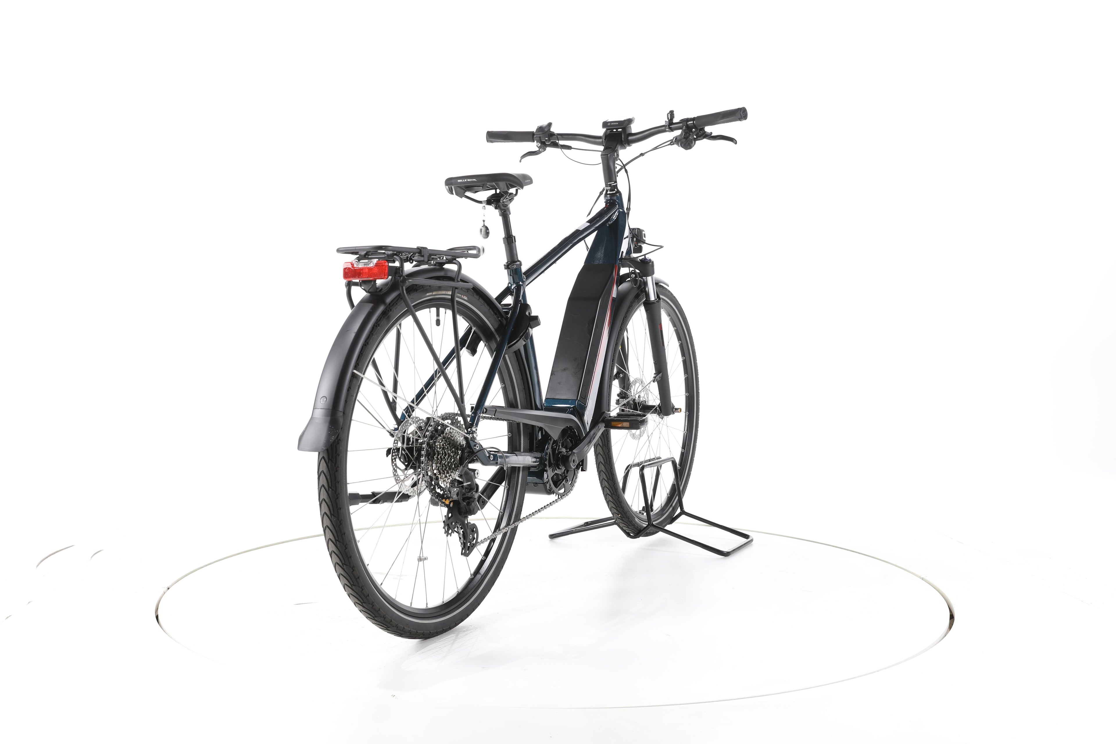 Victoria eTrekking 10.8 Trekking E-Bike - Image 11