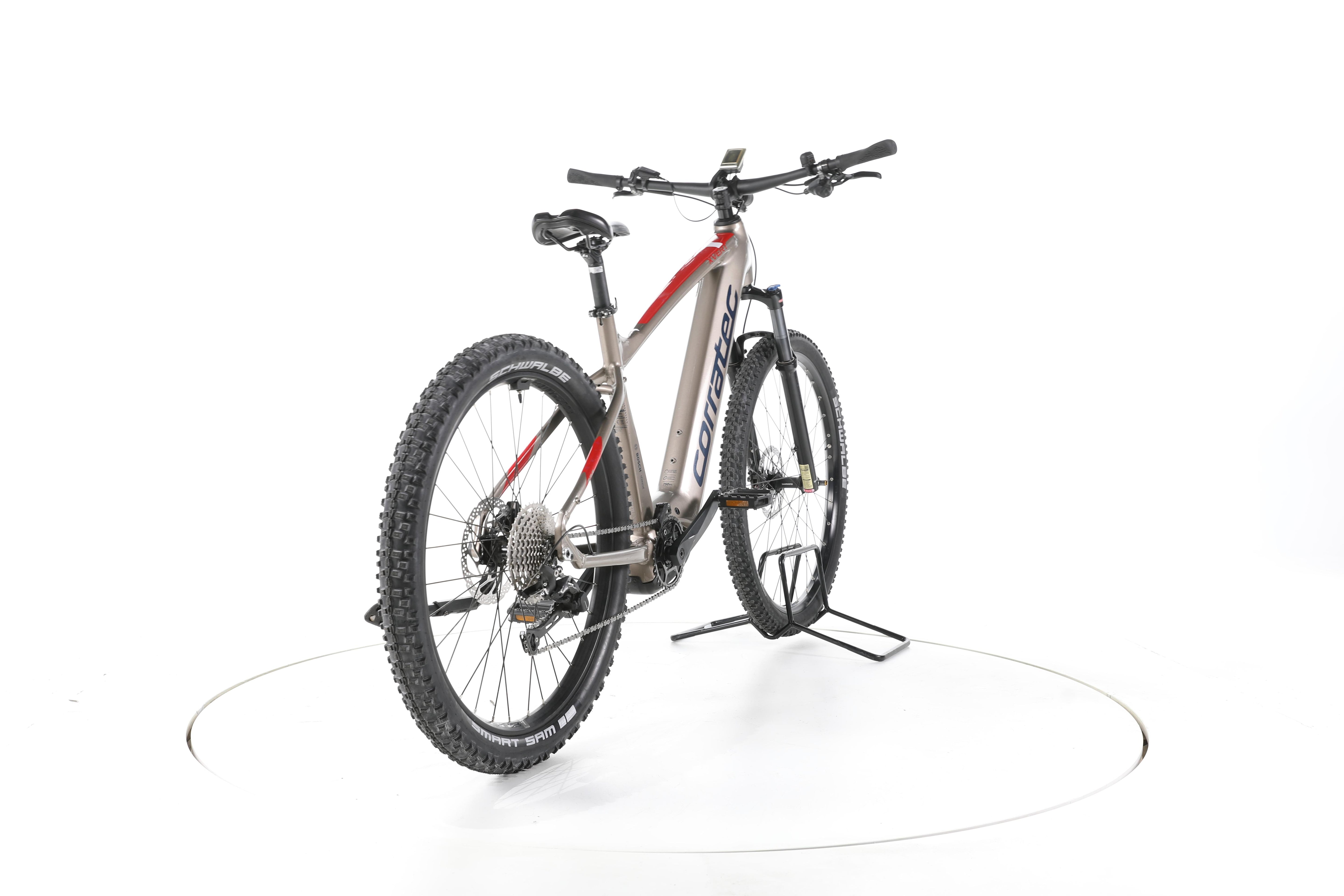 Corratec E-Power X-Vert Pro E-Bike - Image 11