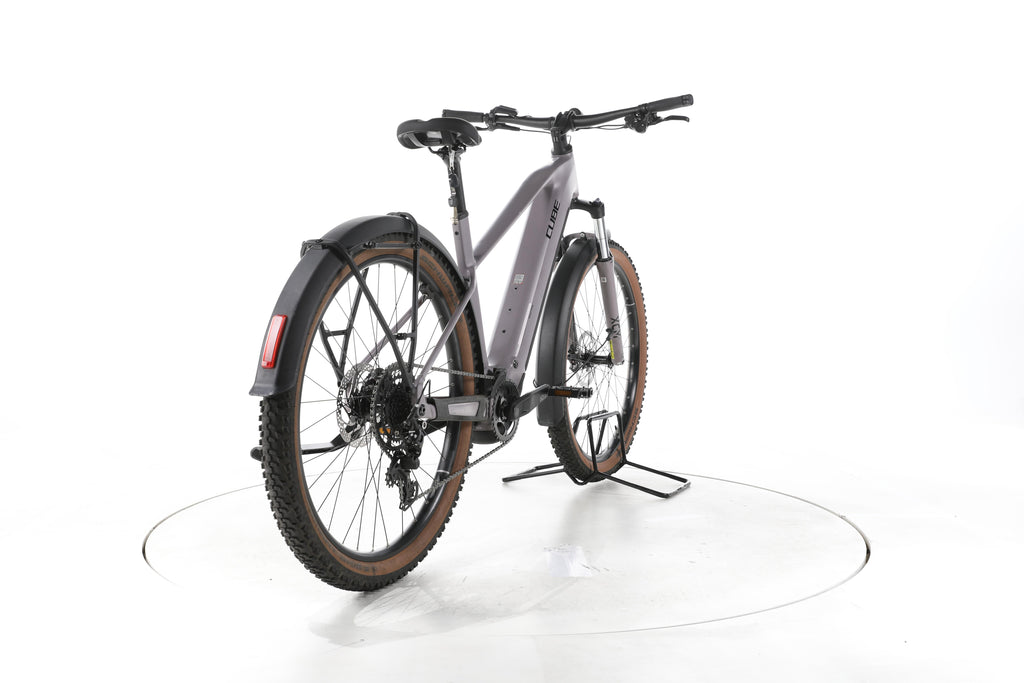 Cube Reaction Hybrid Performance E-Bike 2025 - Image 11