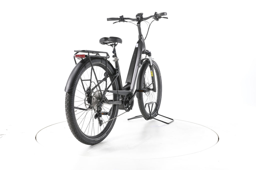 Pegasus Savino EVO 10 CX Trekking E-Bike Tiefeinsteiger - Image 11