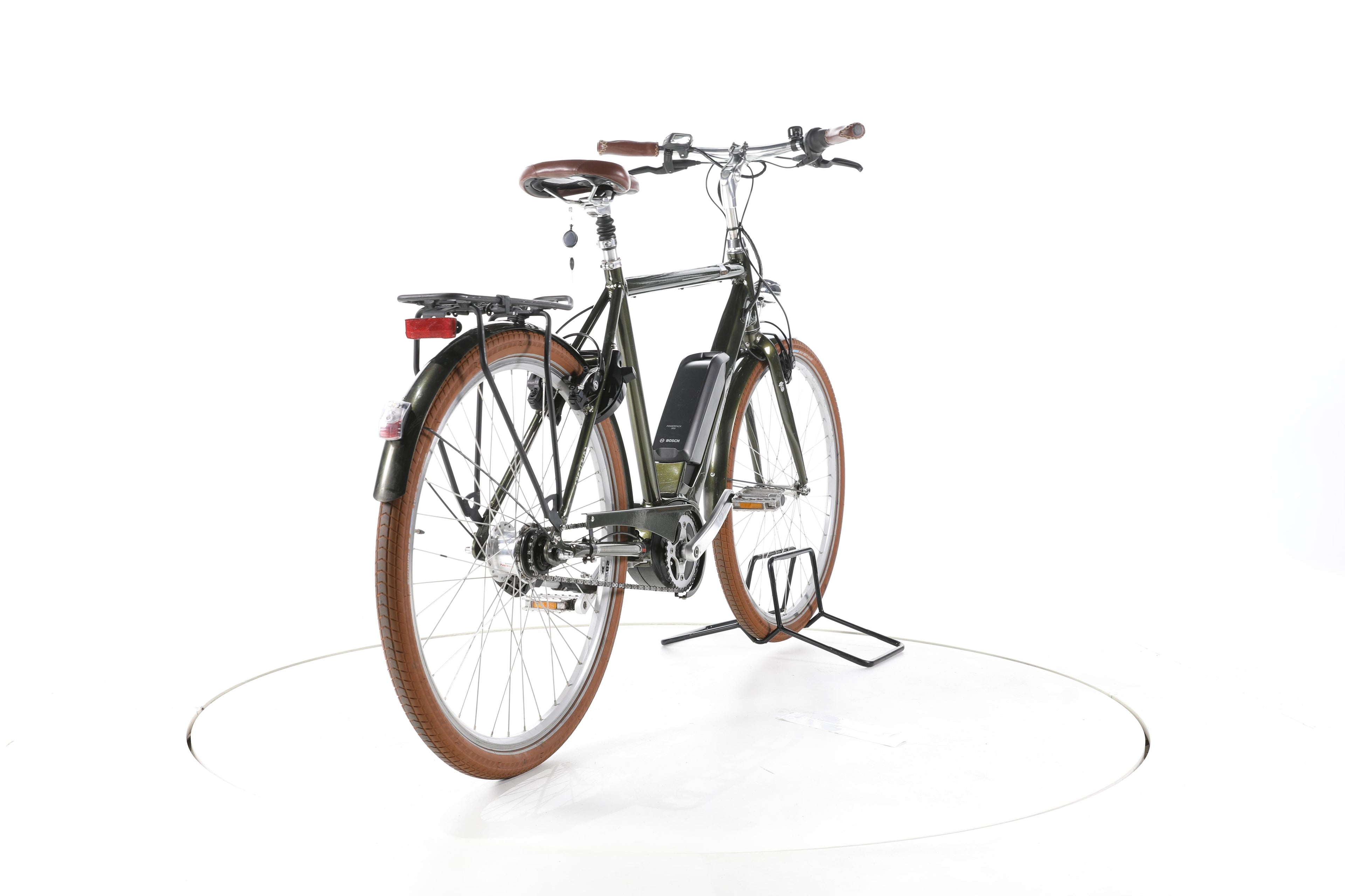 Excelsior Vintage City E-Bike - Image 11