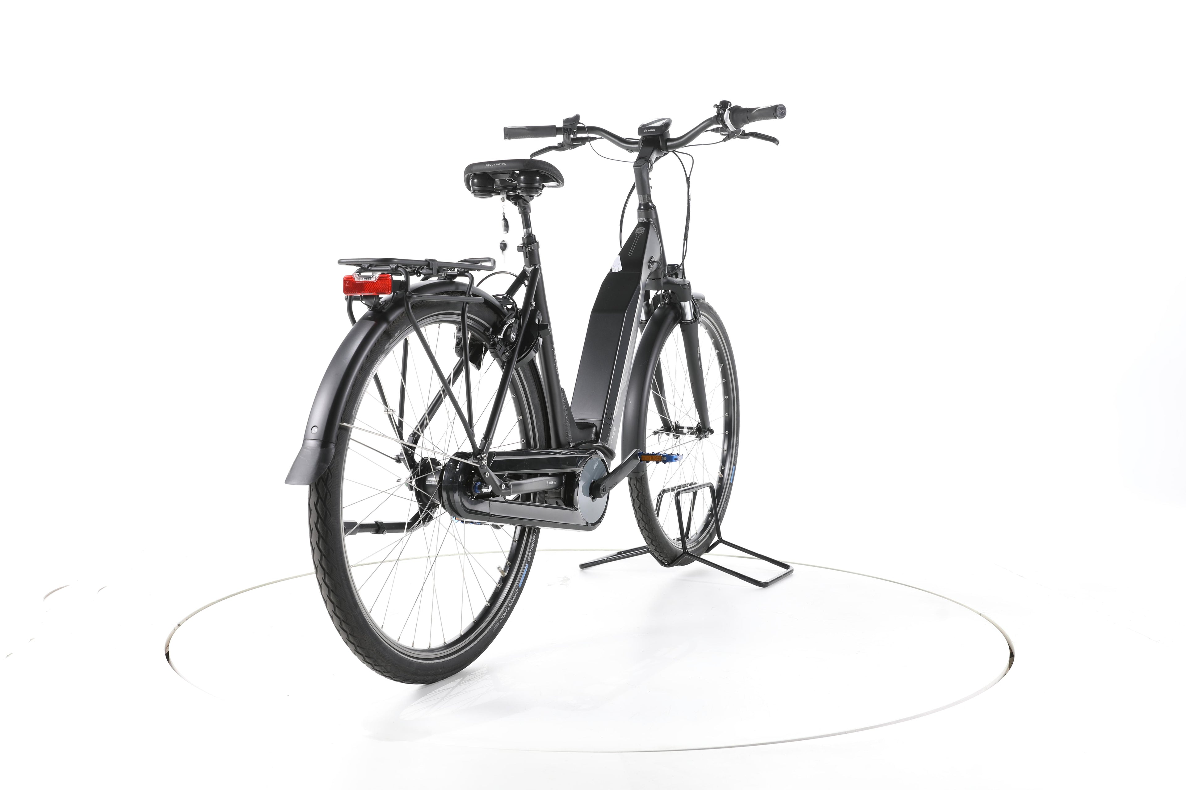 Victoria ETREKKING 7.4 City E-Bike Tiefeinsteiger - Image 11