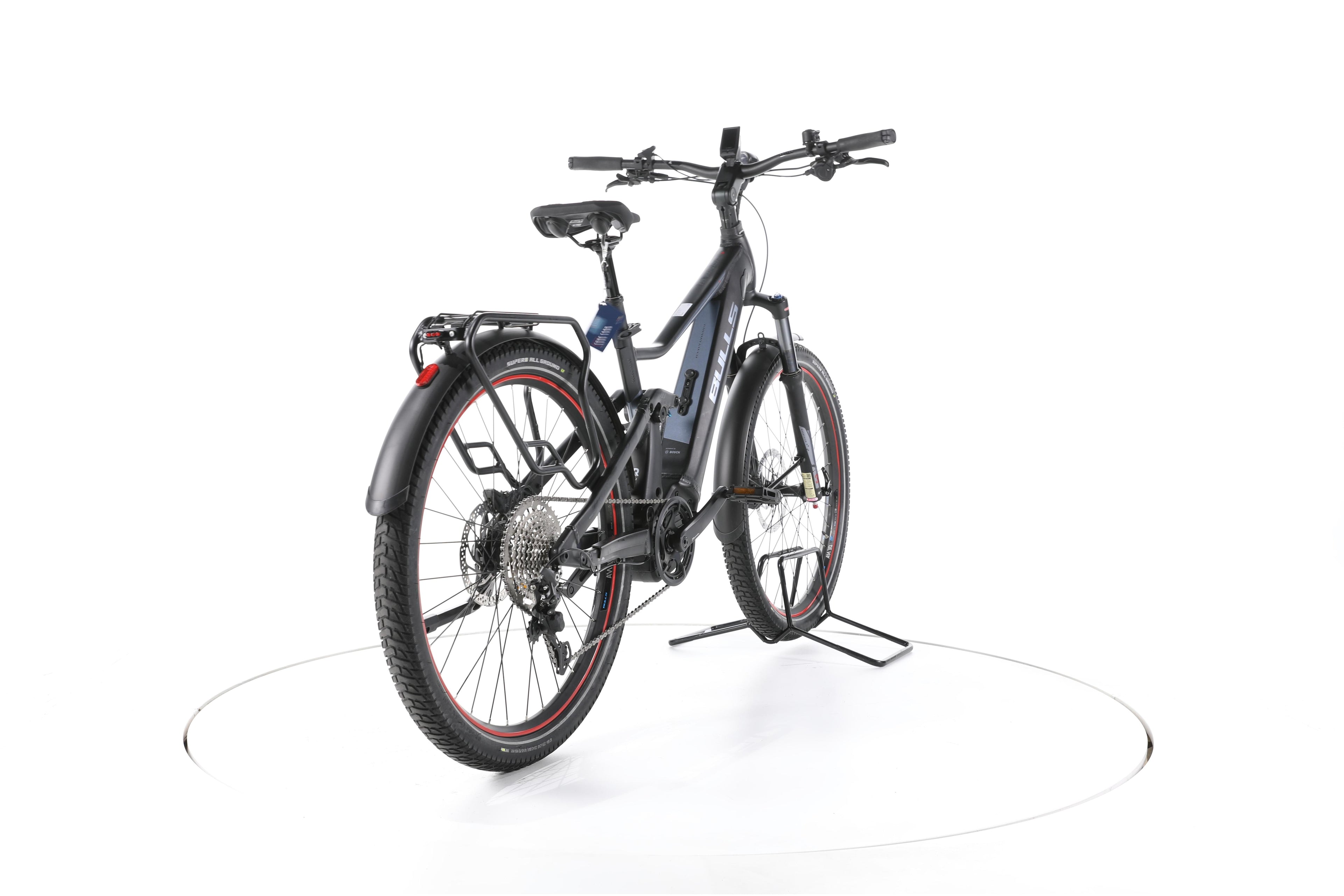 Bulls Iconic EVO TR1 SUV E-Bike - Image 11