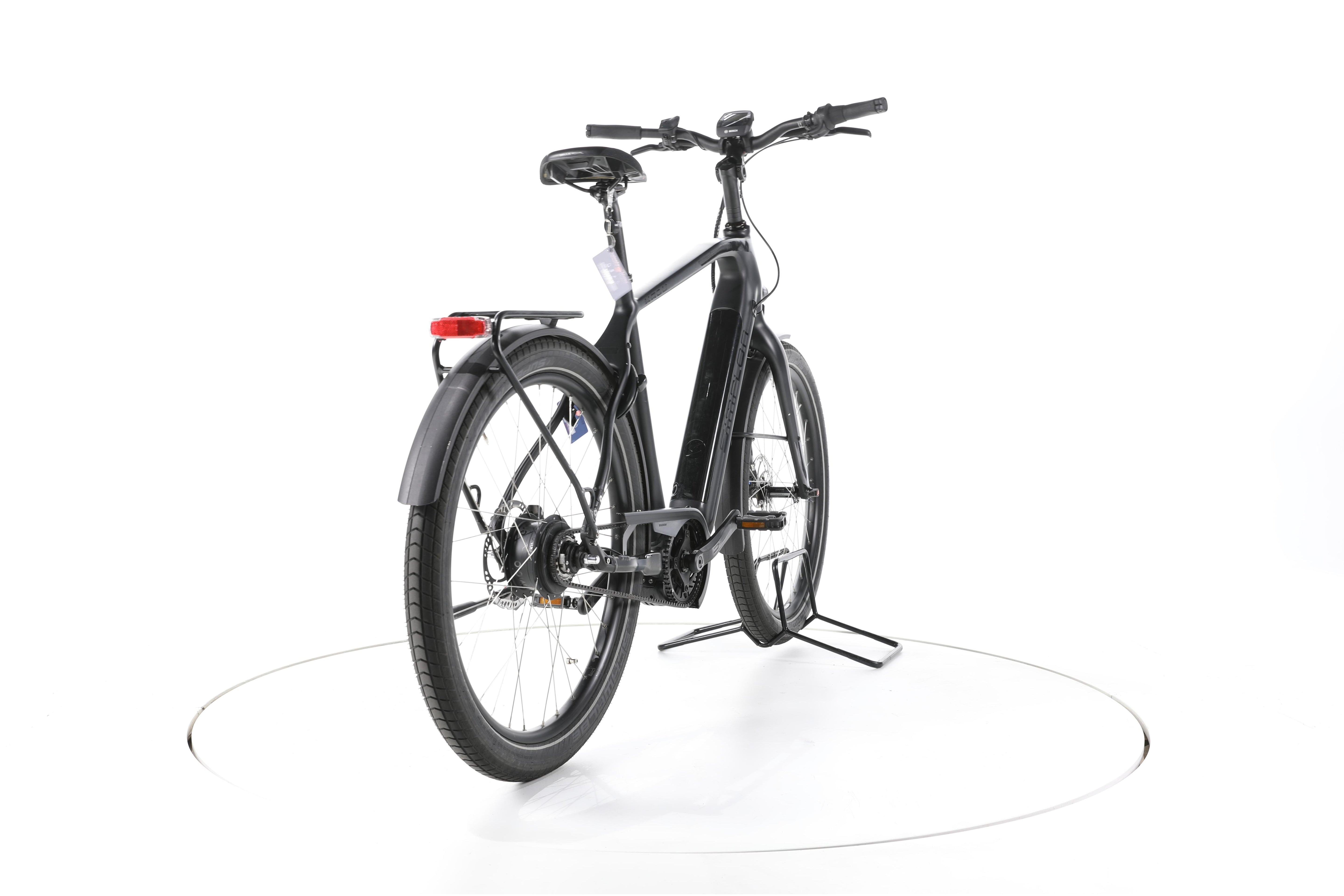 Simplon Kagu Bosch CX 275 City E-Bike - Image 11