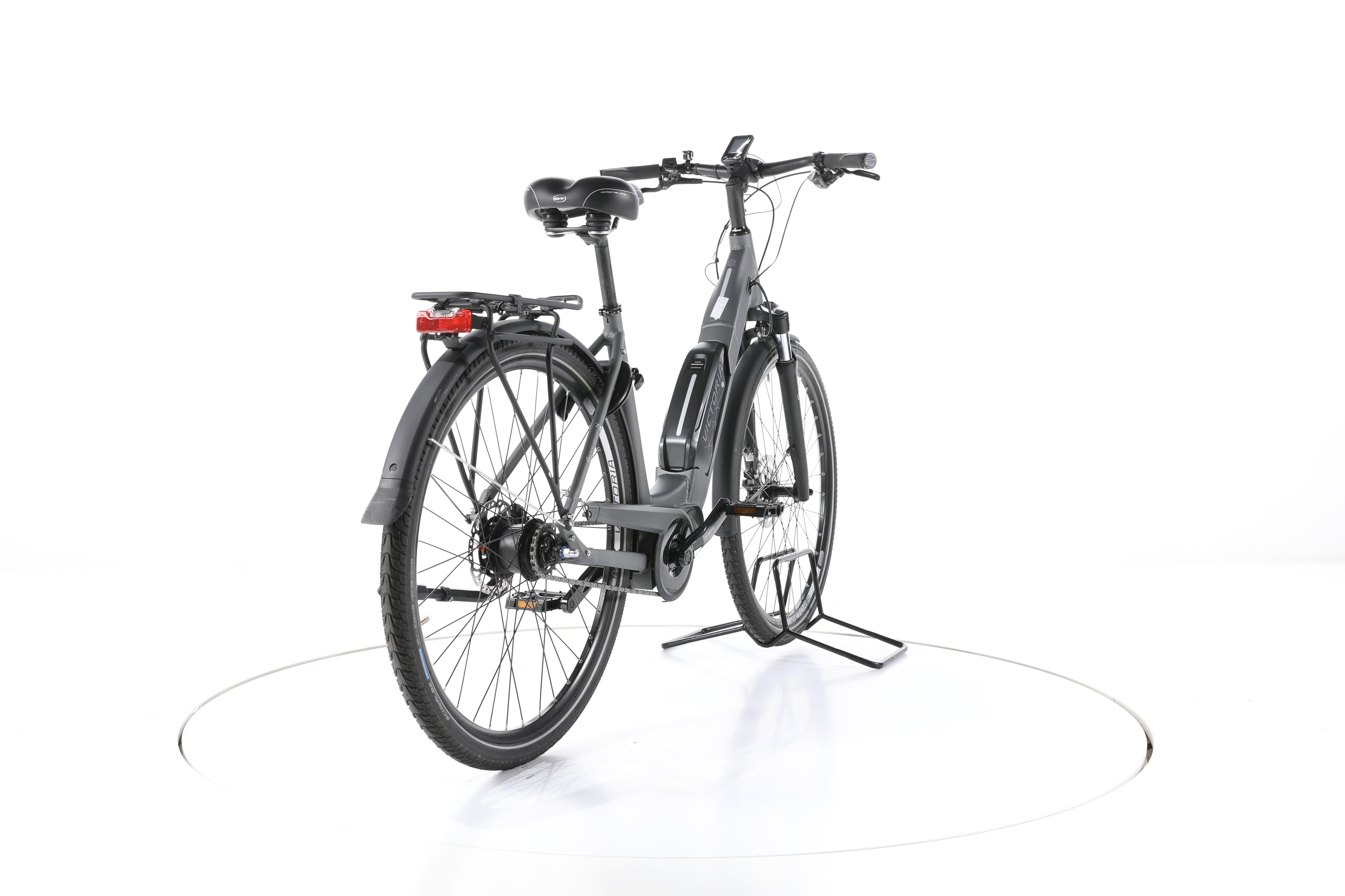 Victoria eTouring 7.5 City E-Bike Tiefeinsteiger - Image 11