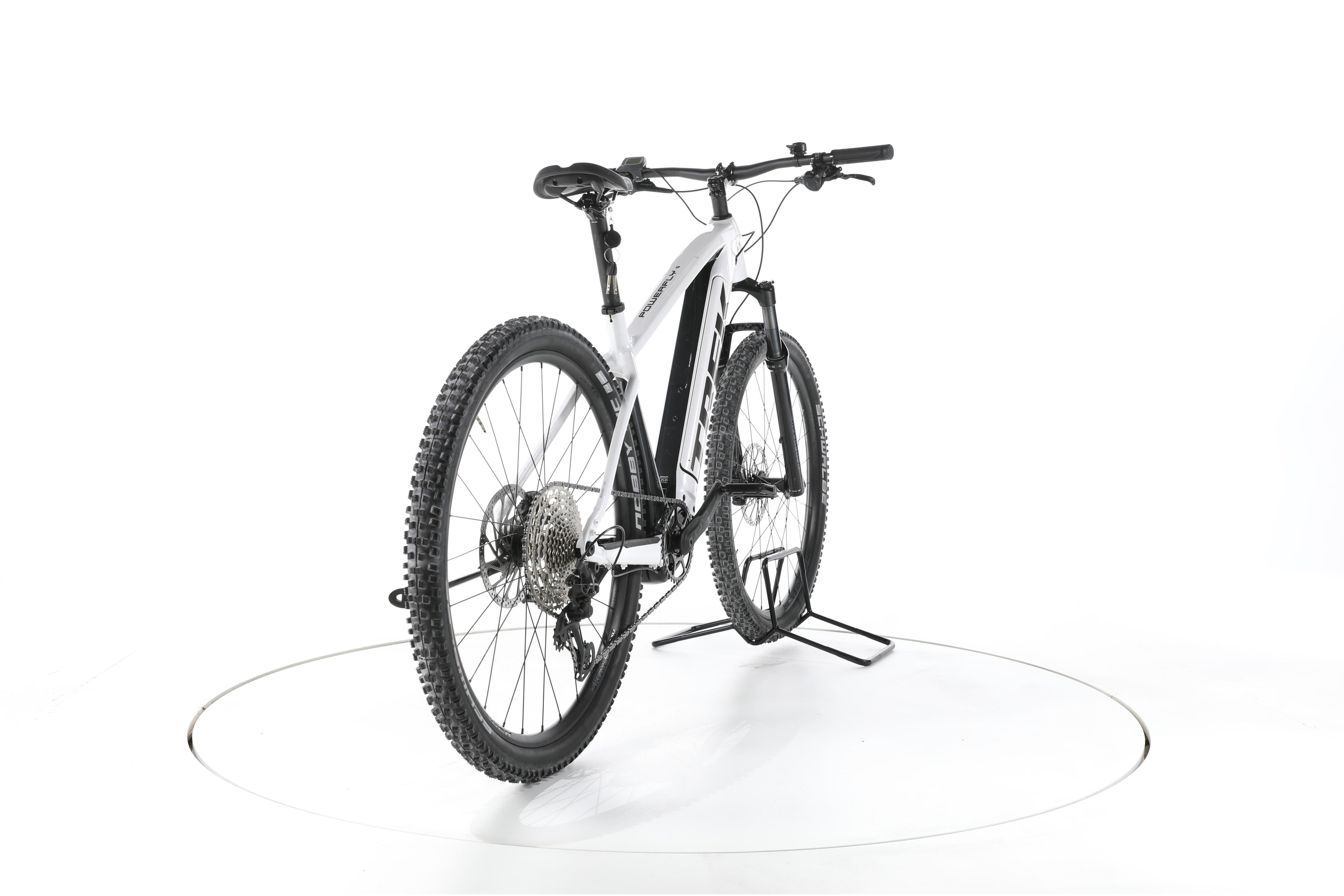 Trek Powerfly 5 Gen. 3 E-Bike - Image 11