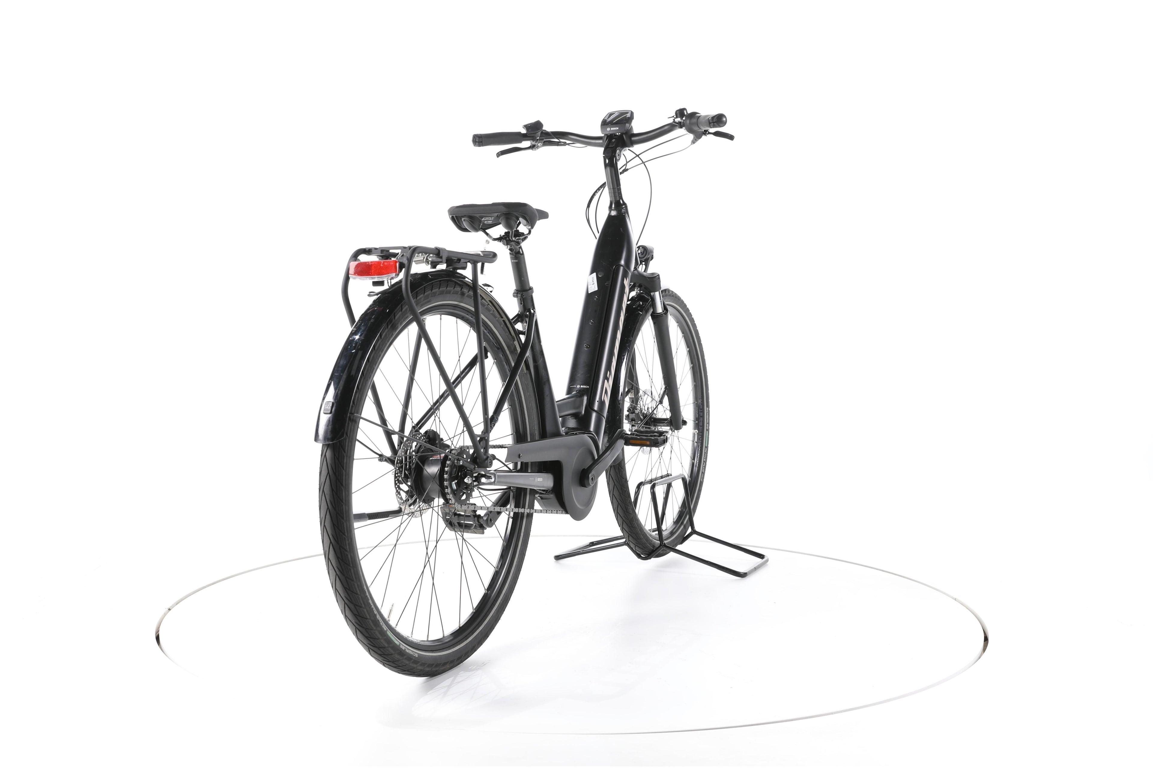 Diamant Beryll Deluxe+ RT TIE City E-Bike Tiefeinsteiger - Image 11