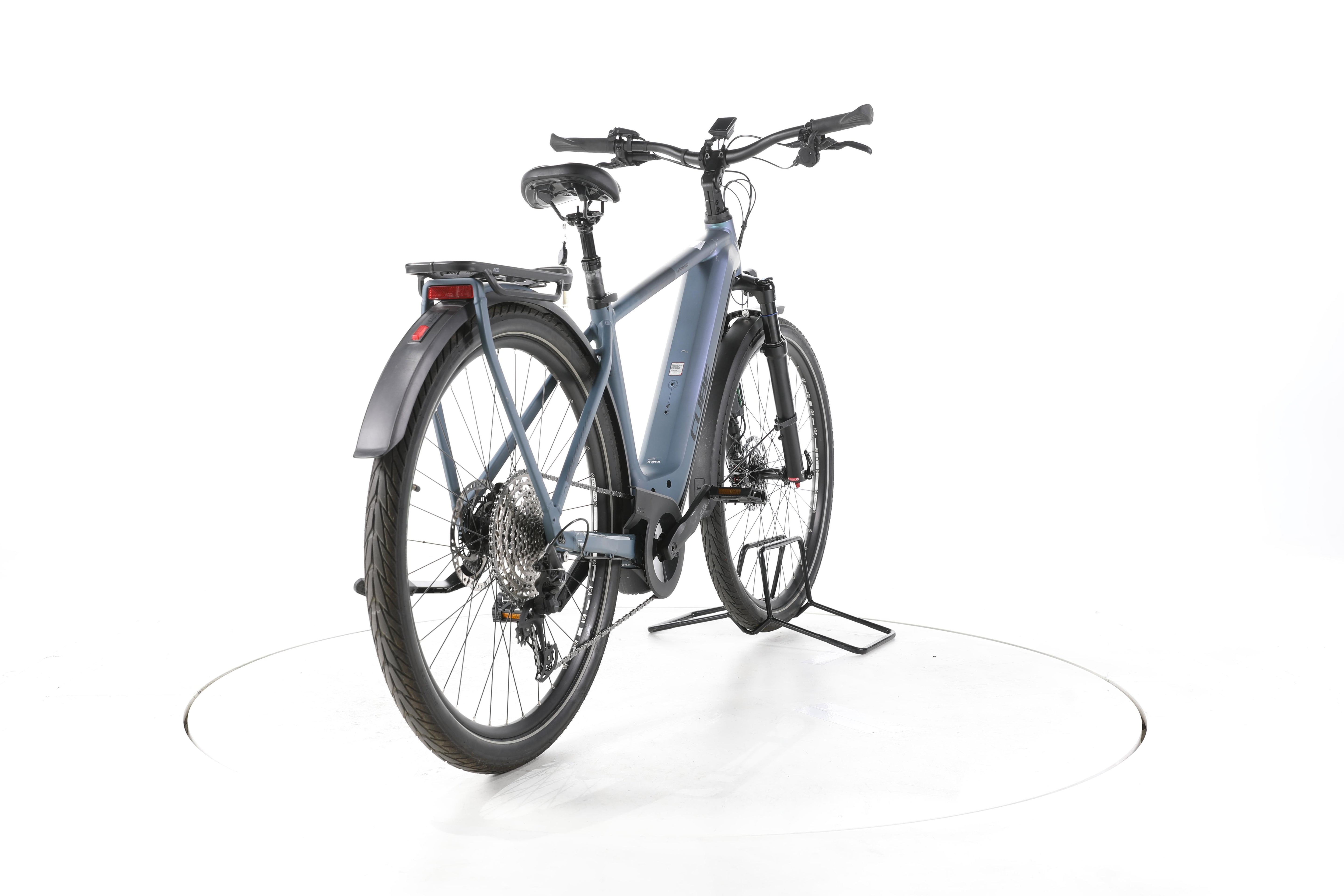Cube Kathmandu Hybrid ABS Trekking E-Bike - Image 11