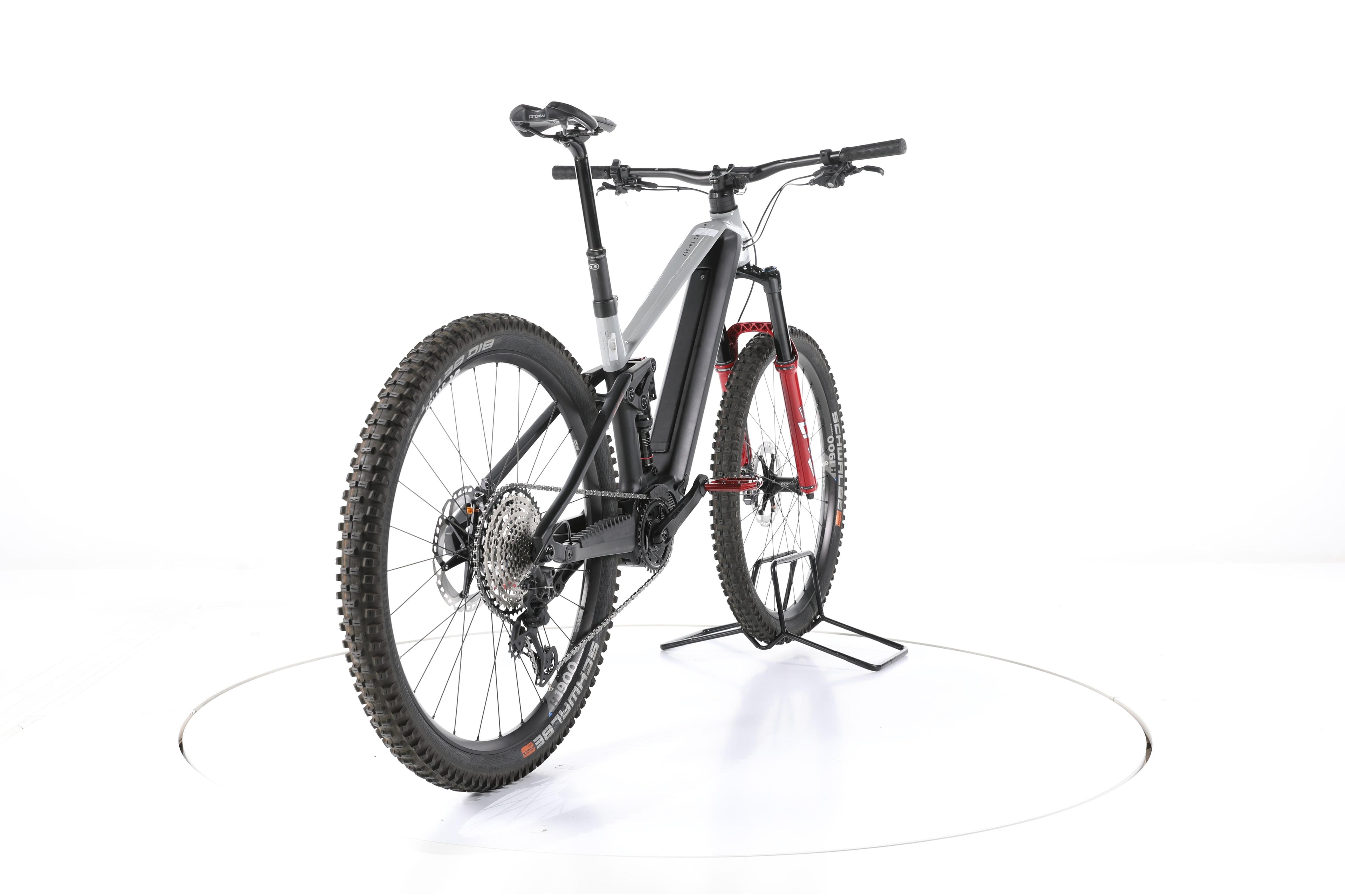 Bulls Sonic EVO EN SL 2 Fully E-Bike Carbon 2023 - Image 11