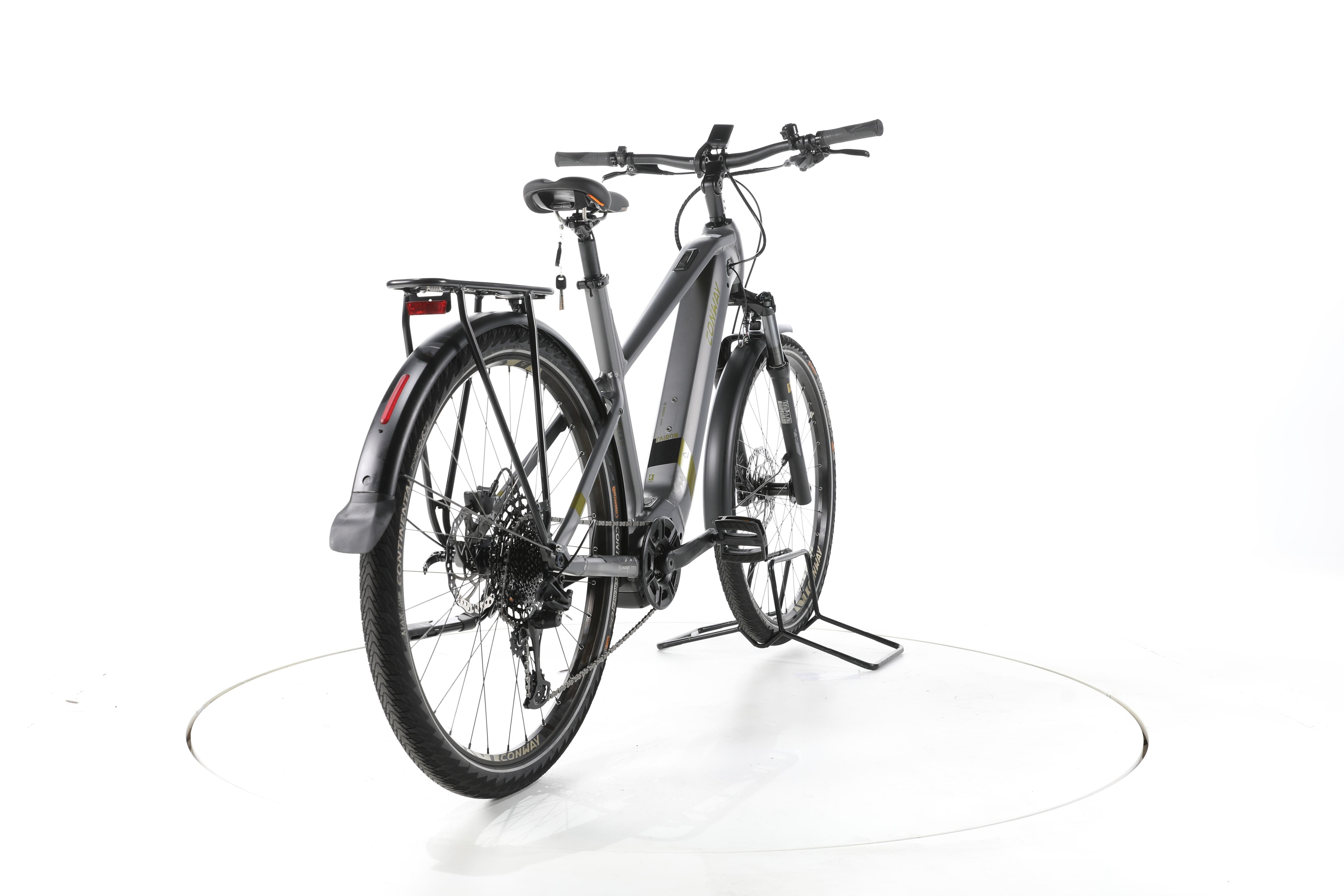 Conway Cairon T 5.0 Trekking E-Bike 2023 - Image 11