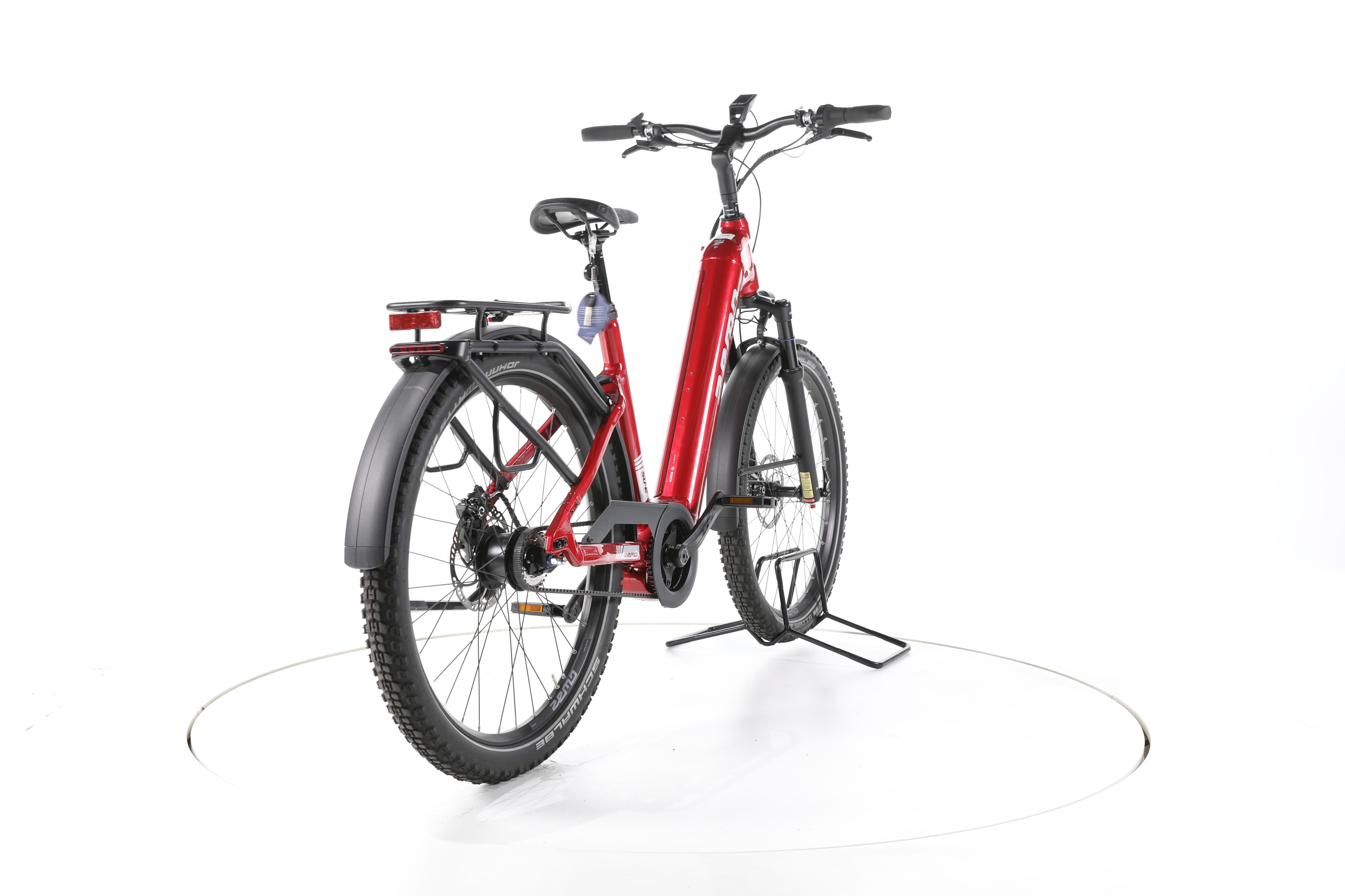 ZEMO SU-E 5F City E-Bike - Image 11