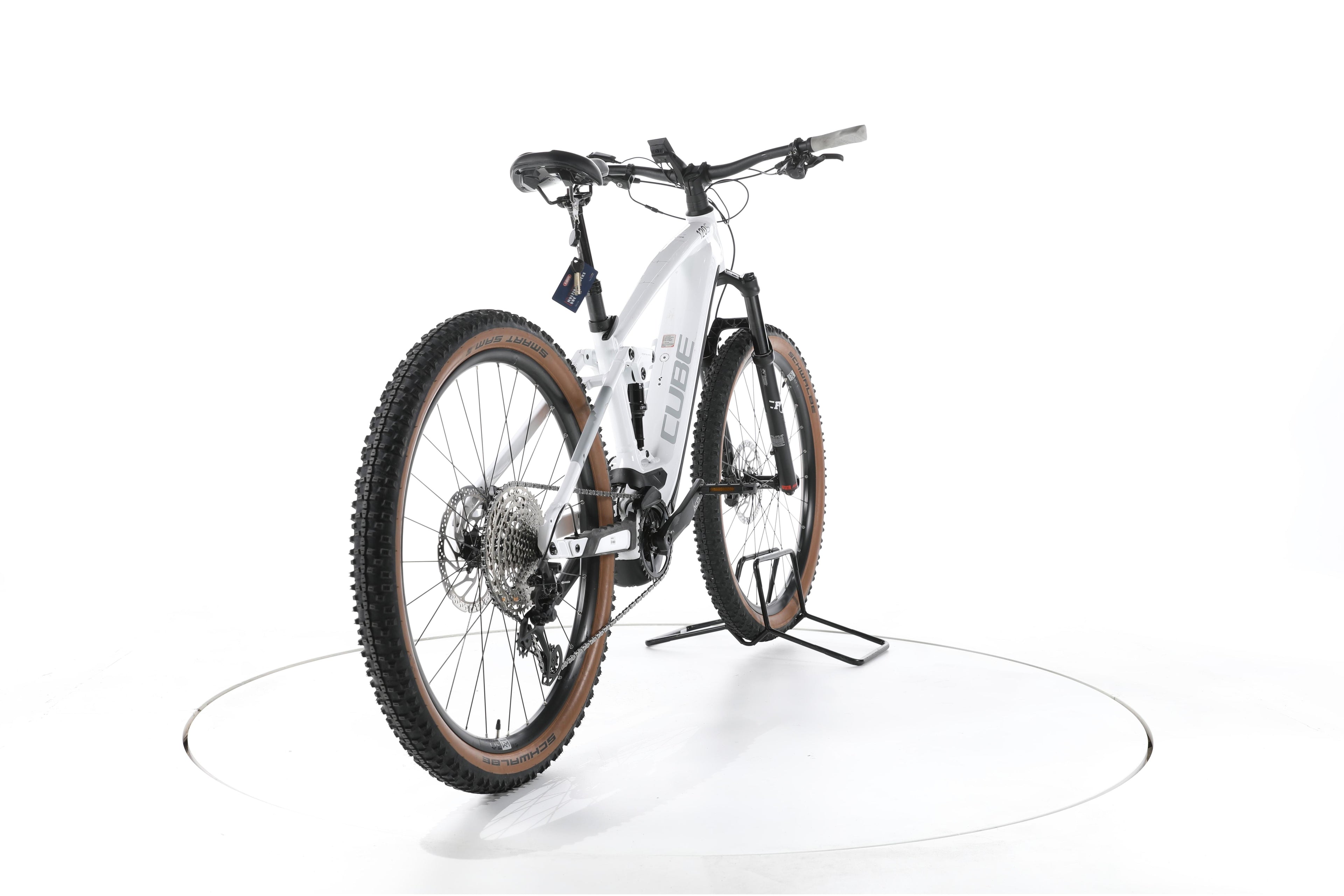 Cube Stereo Hybrid 120 SL Fully E-Bike - Image 11