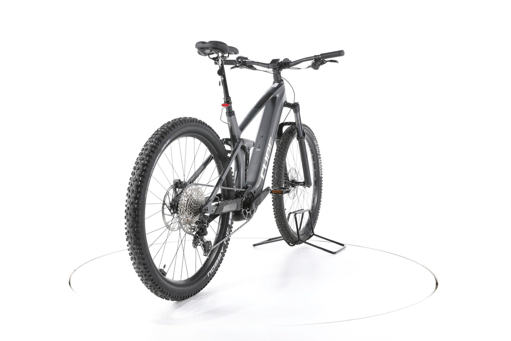 Cube Stereo Hybrid 140 HPC Race Fully E-Bike Carbon 2024 - Image 11
