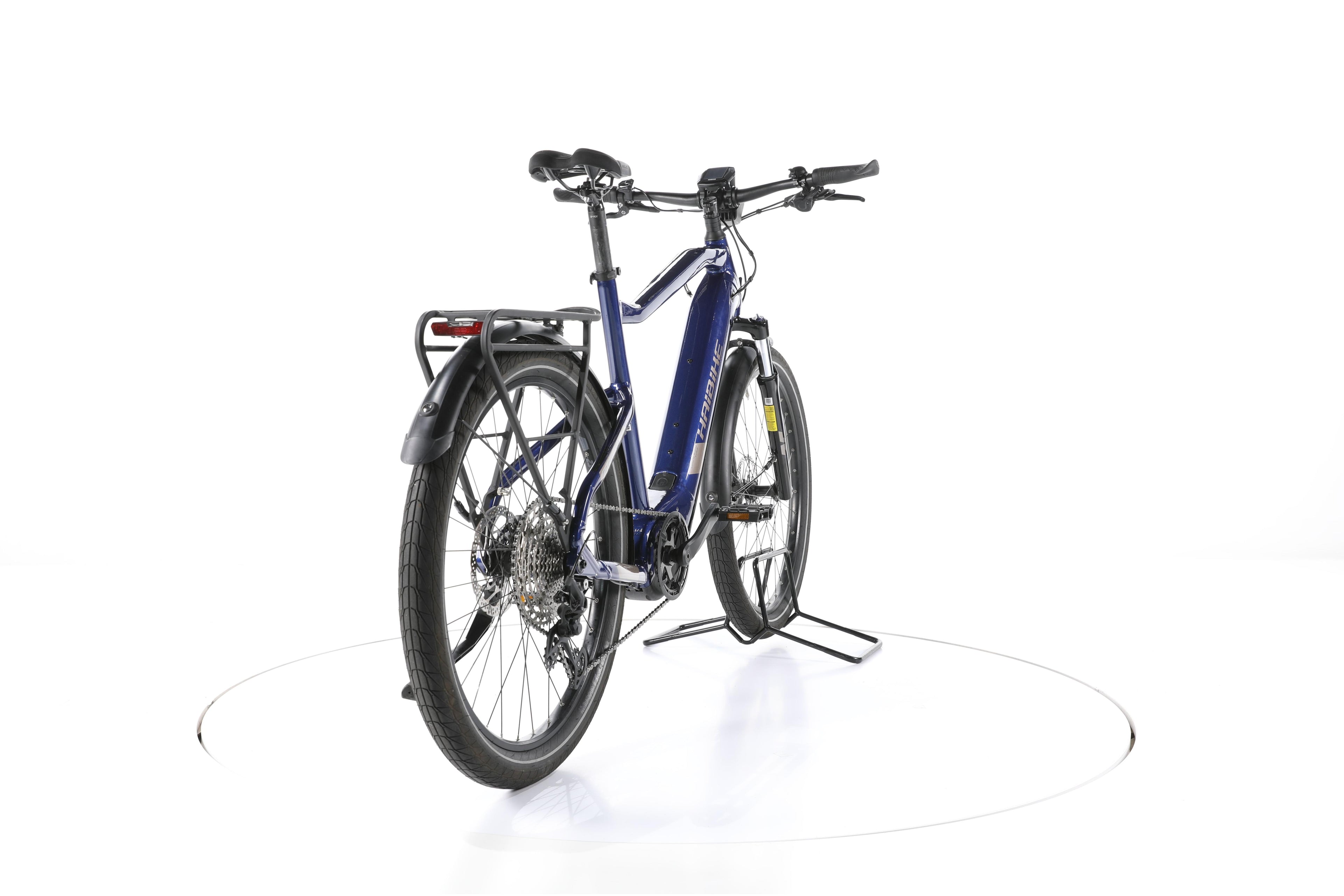 Haibike Trekking 7 Trekking E-Bike - Image 11