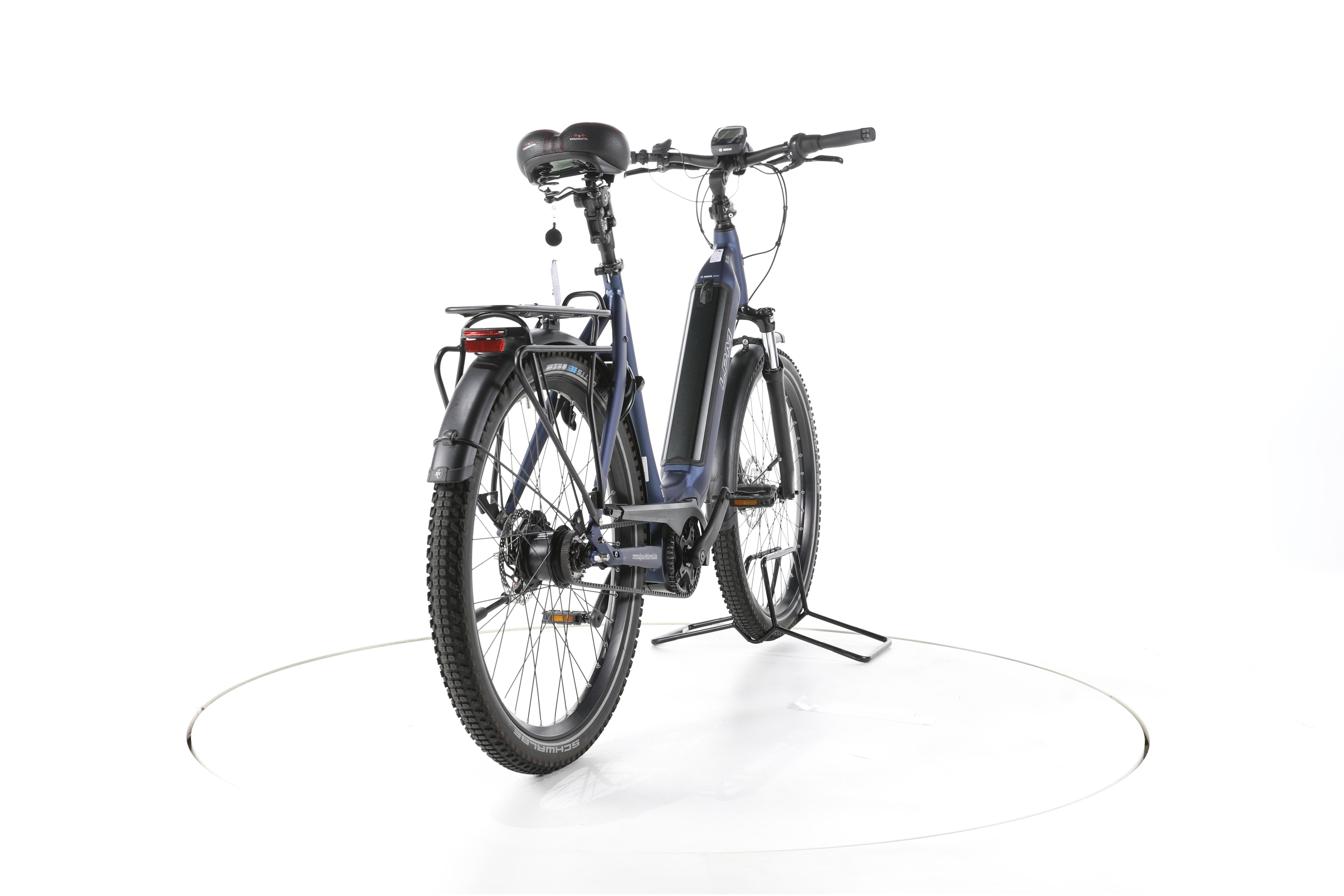 LPM E1 FL City E-Bike Tiefeinsteiger - Image 11