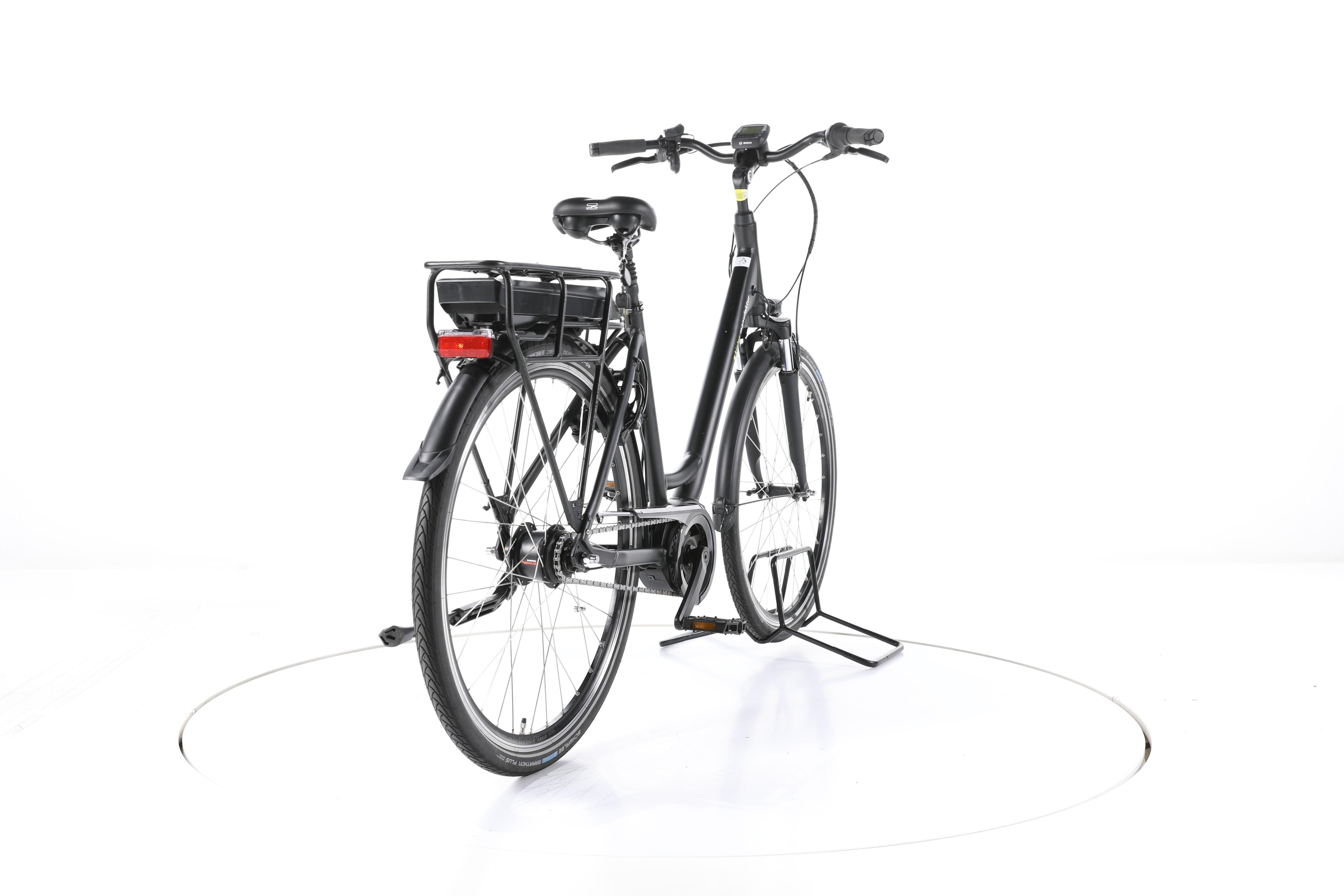 Kieler Manufaktur E-Bike Bosch City E-Bike Tiefeinsteiger - Image 11