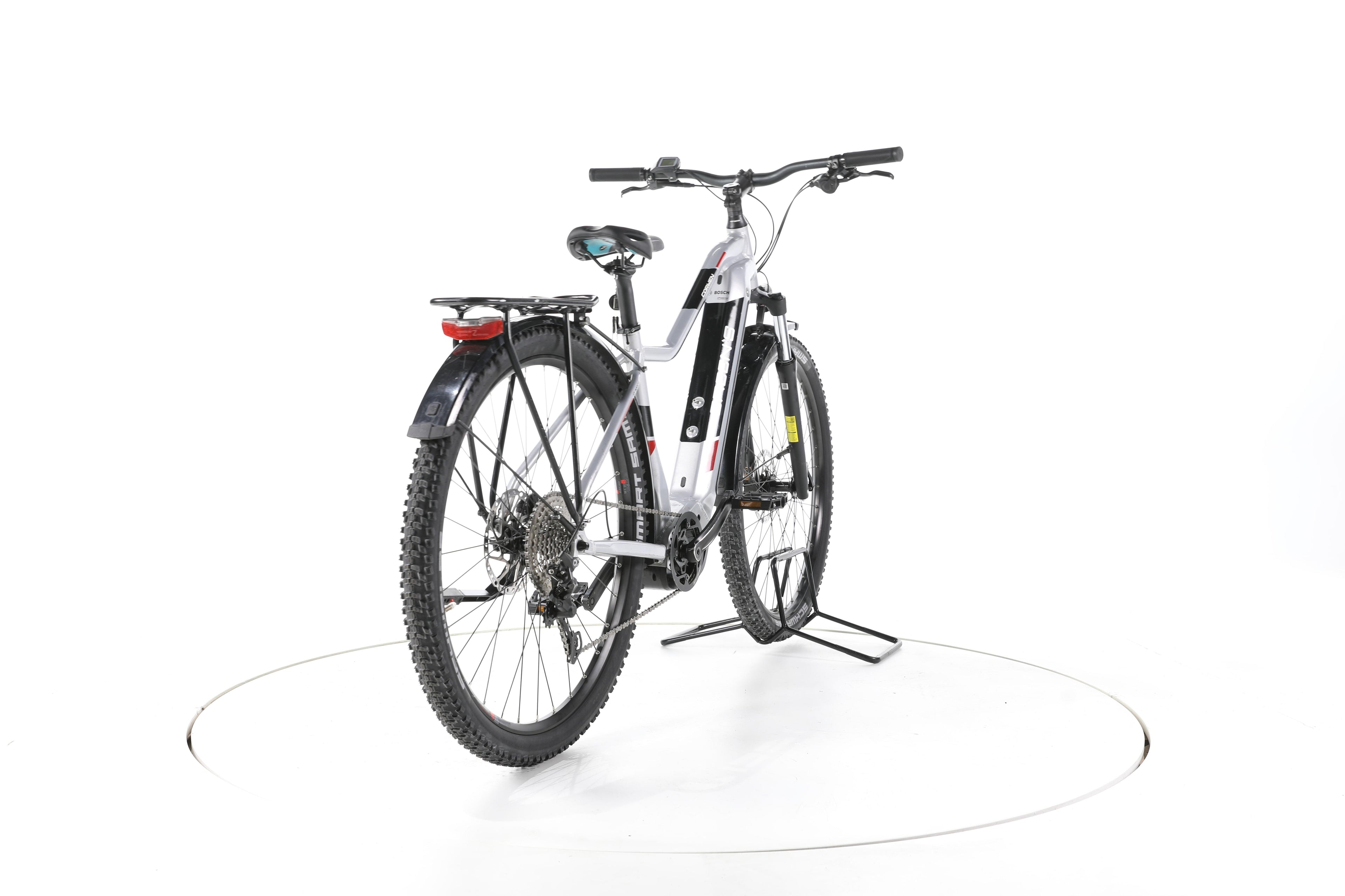 Green's Corwen Trekking E-Bike - Image 11