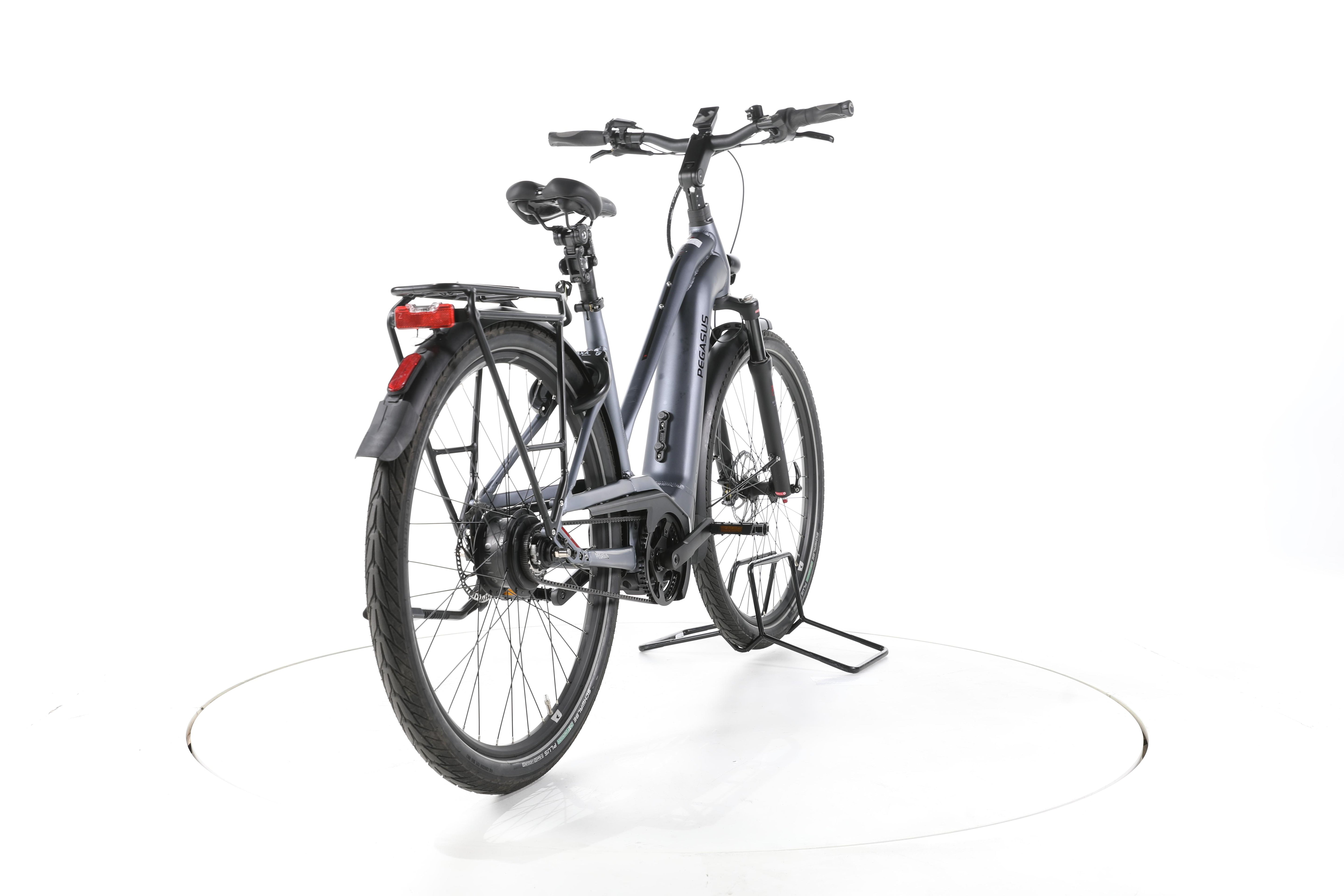 Pegasus Premio Evo NV Belt City E-Bike - Image 11