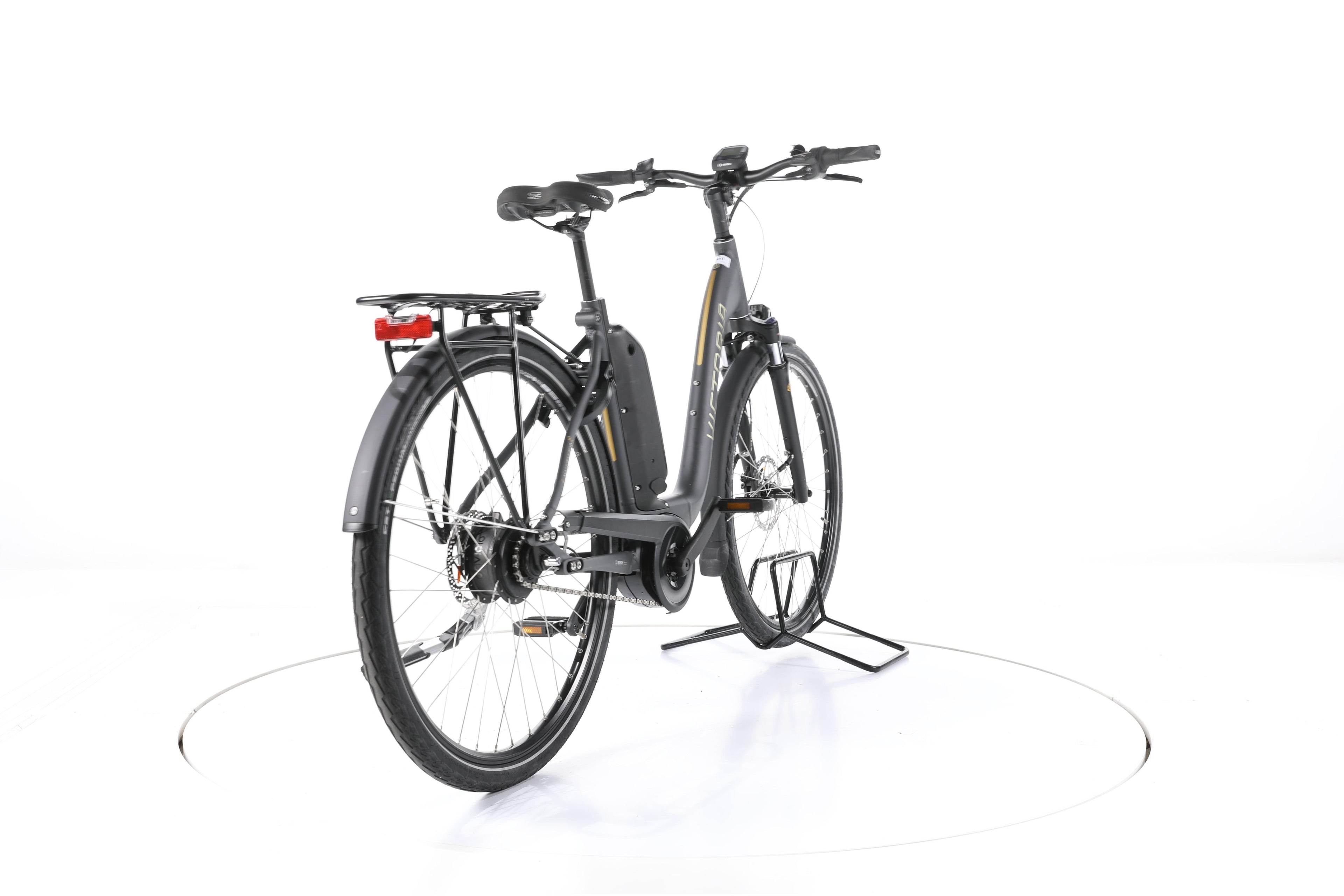 Victoria eManufaktur 9.4 City E-Bike Tiefeinsteiger - Image 11
