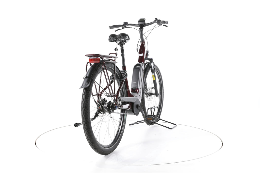 Kalkhoff Image 1.B Advance City E-Bike Tiefeinsteiger - Image 11