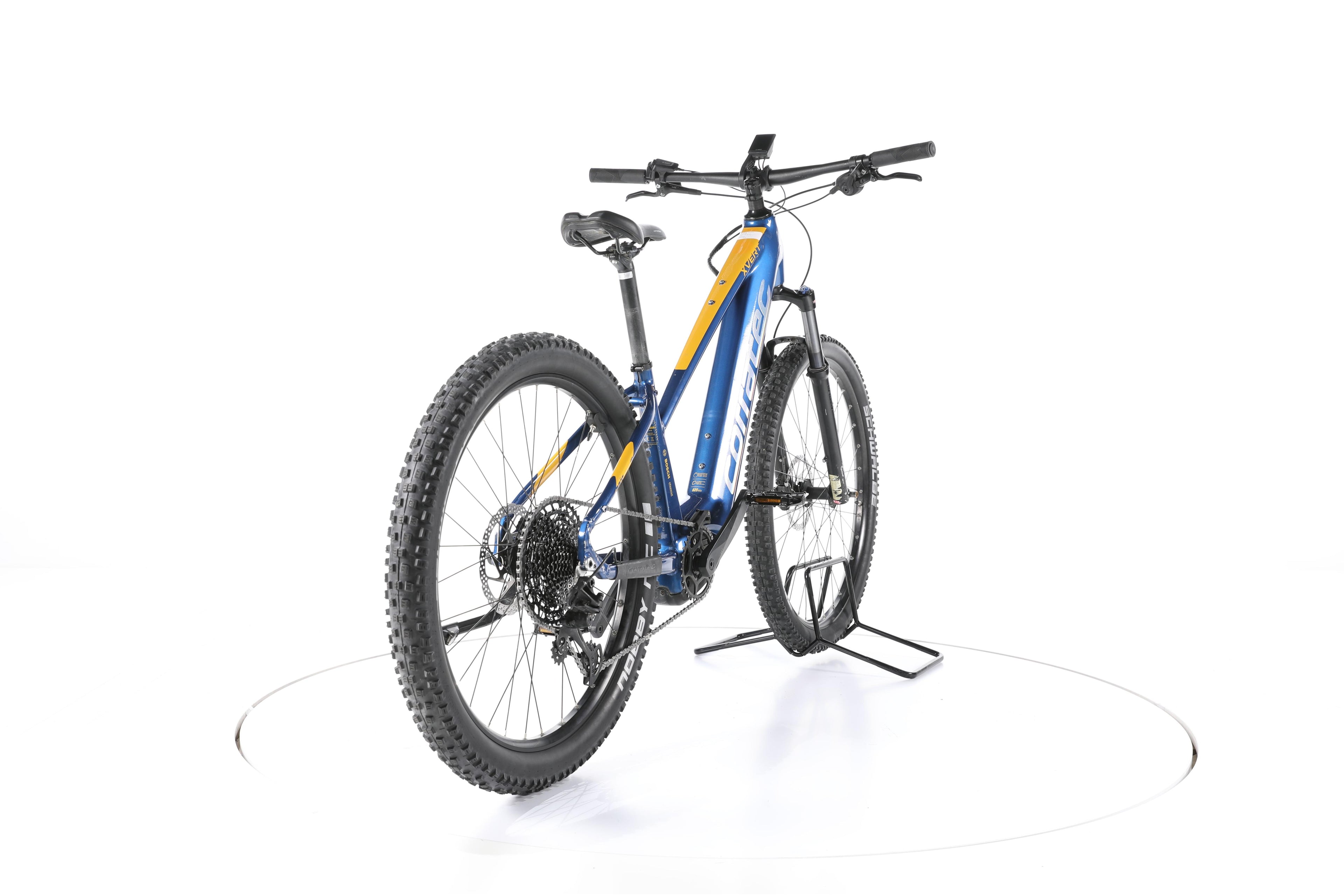 Corratec E-Power X Vert Race Trinity Sport E-Bike 2023 - Image 11